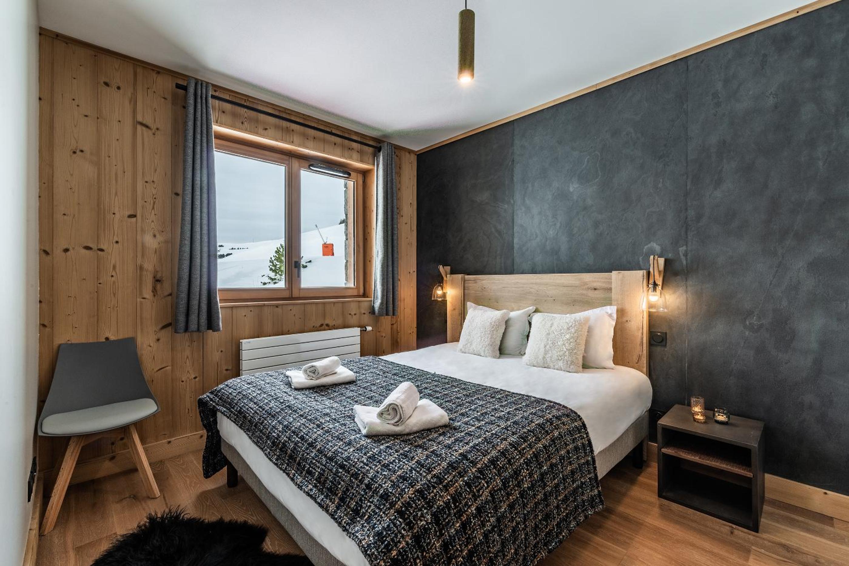 Residence Hameau de Clotaire Alpe d'Huez - by EMERALD STAY photo 5