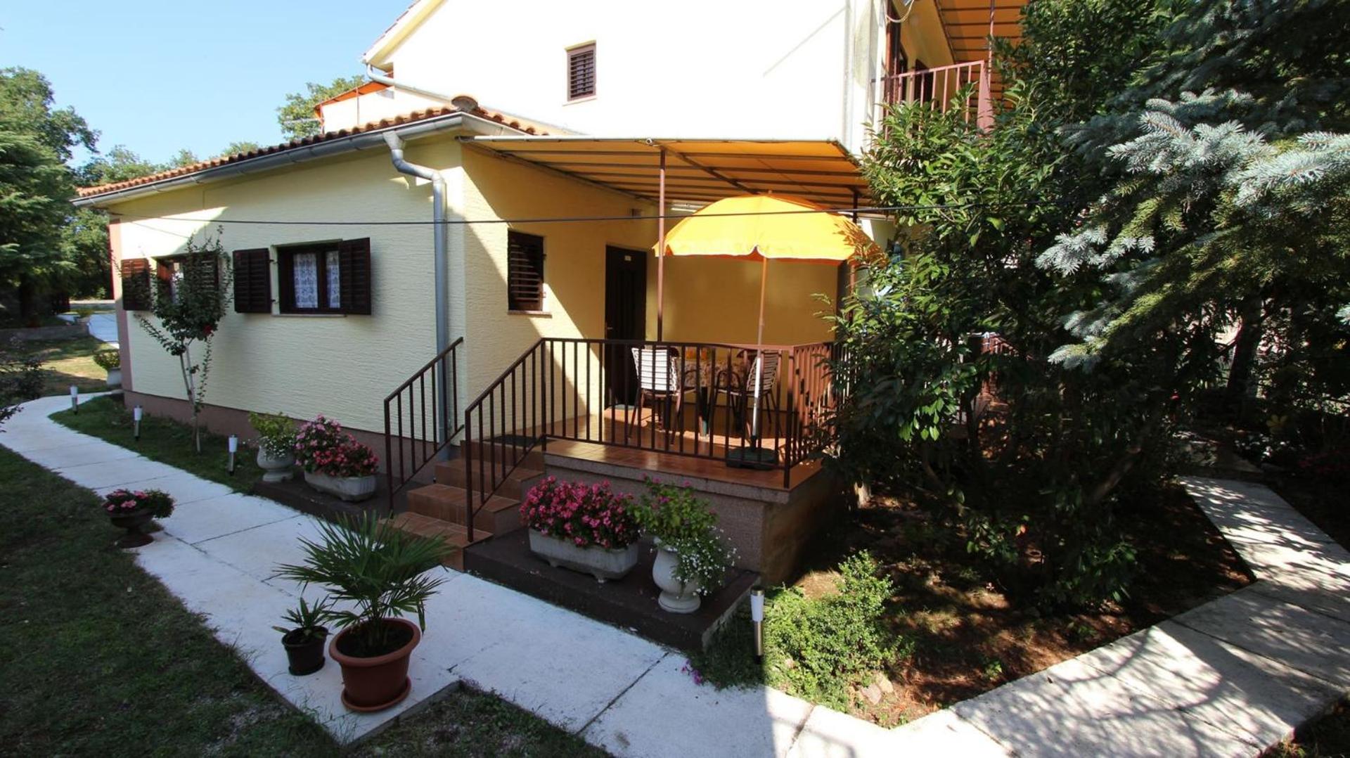 Apartments Trupec