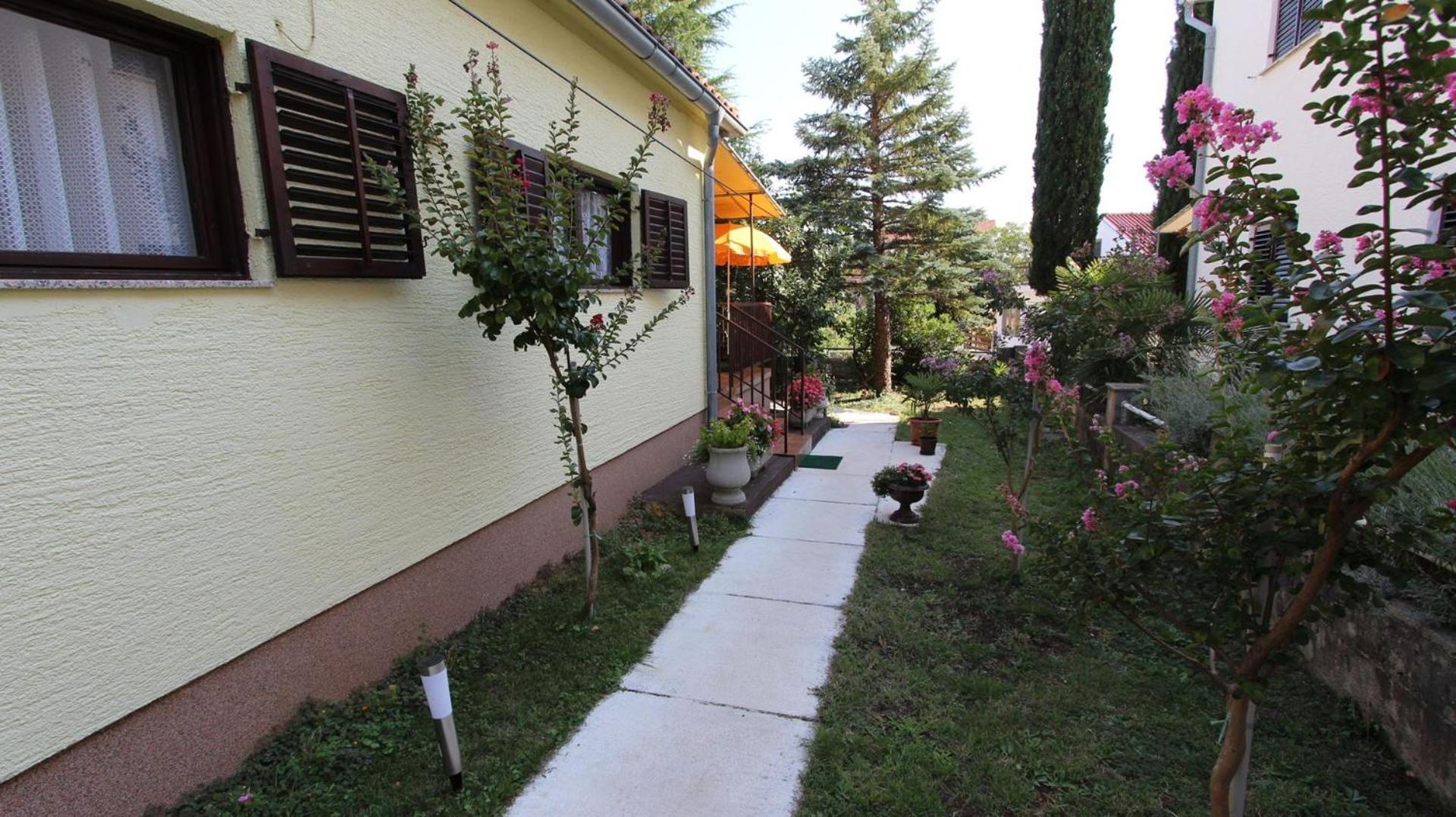 Apartments Trupec