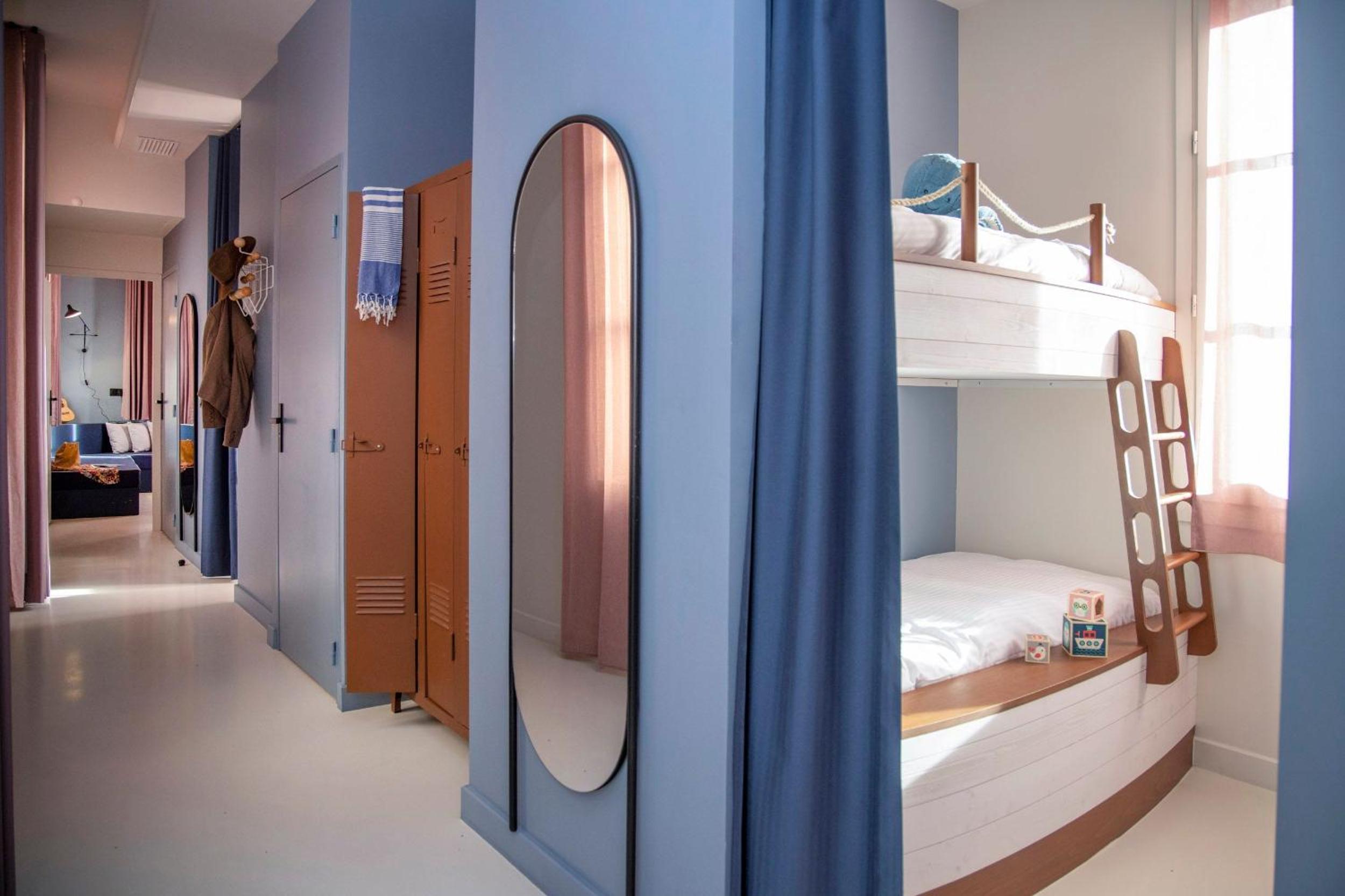 Hôtel L'Eautel Toulon Port 35