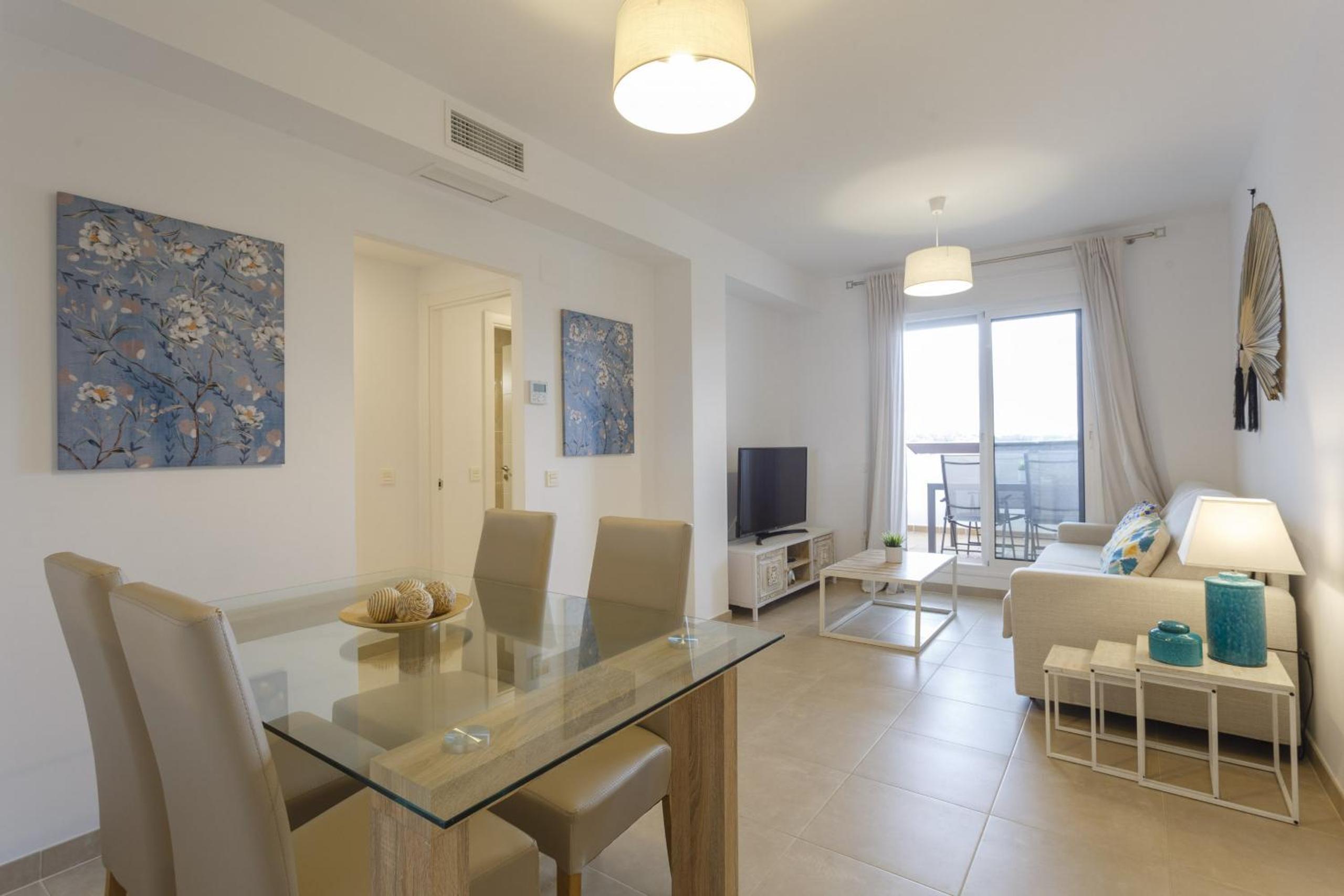 PALMERAS-CANDOR free parking by Cadiz4Rentals view 5