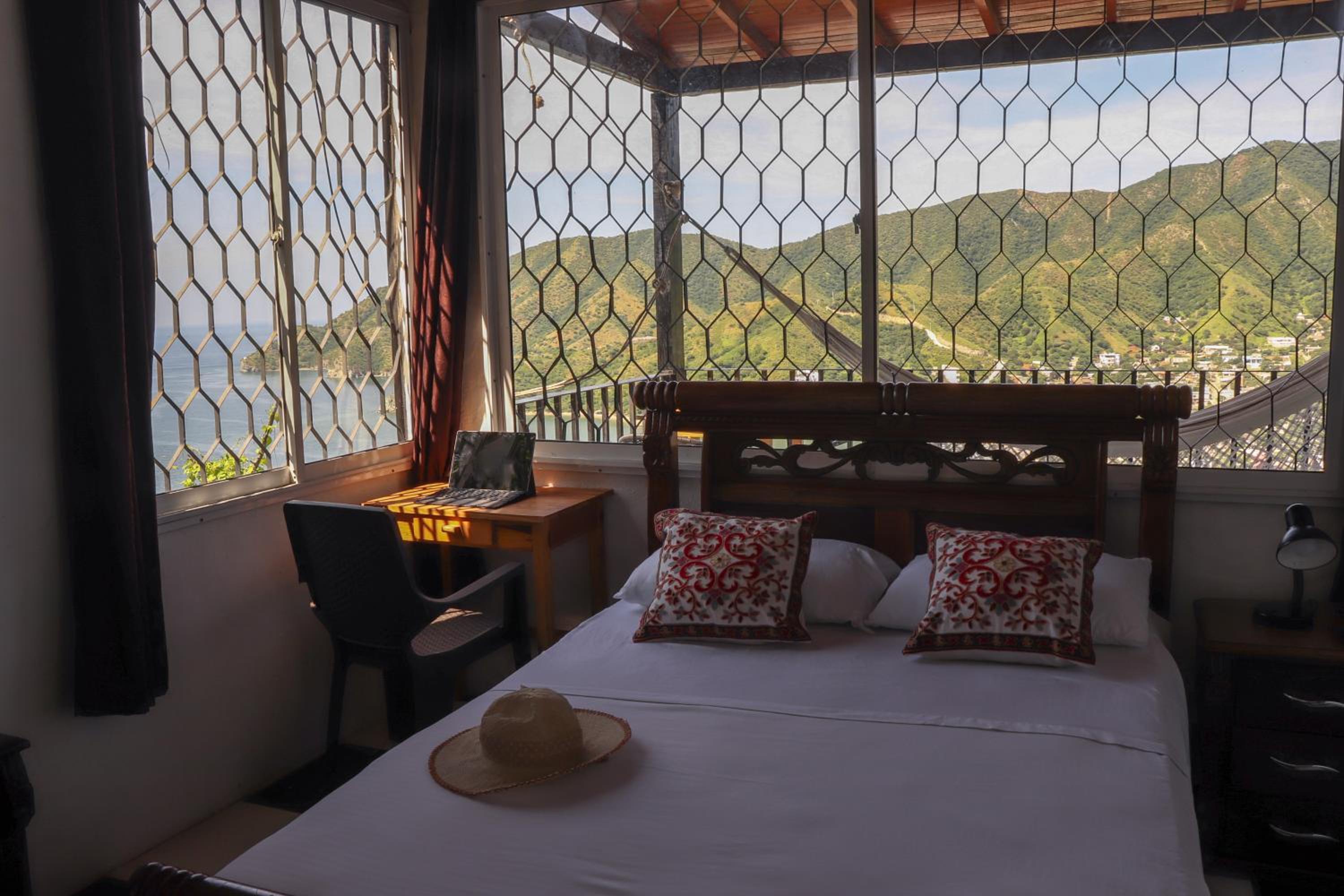 Casa Blanca - Taganga