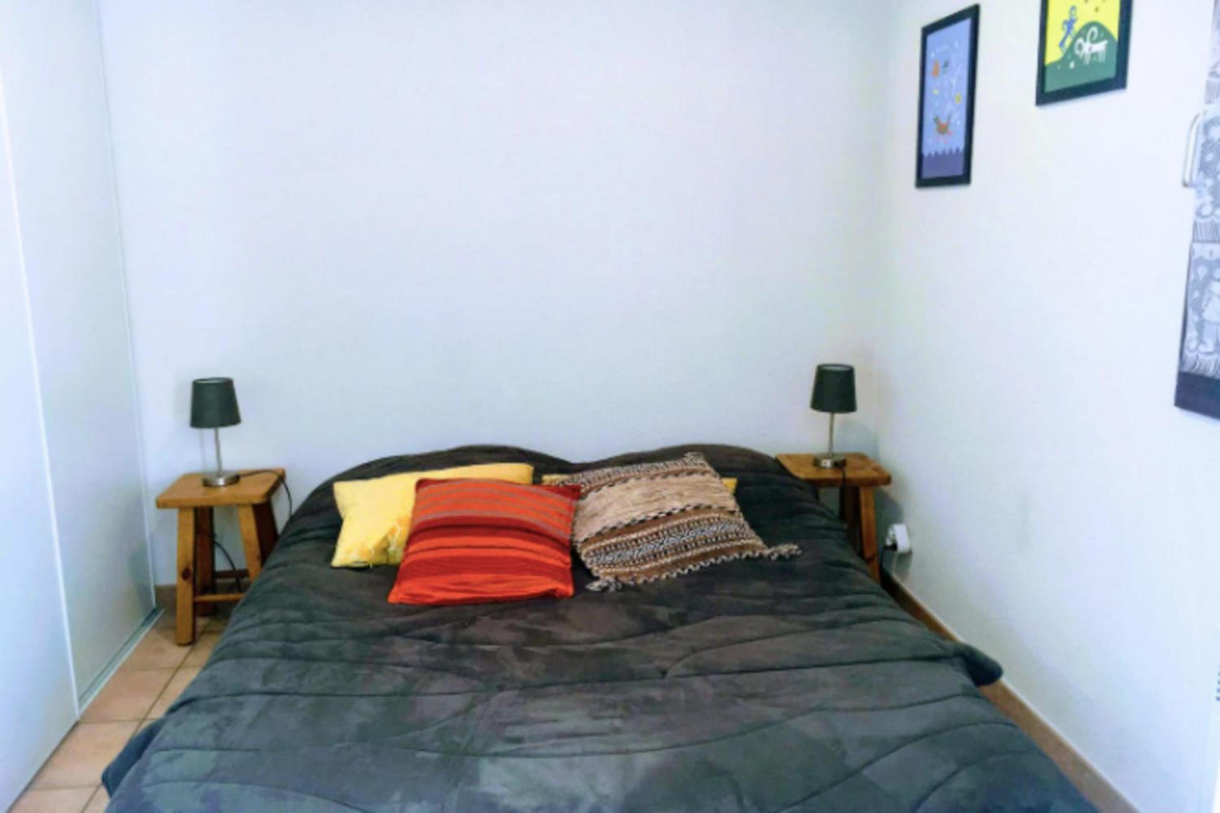Family Flat Cosy 35m Terrace 10m For 6 Pers view 5
