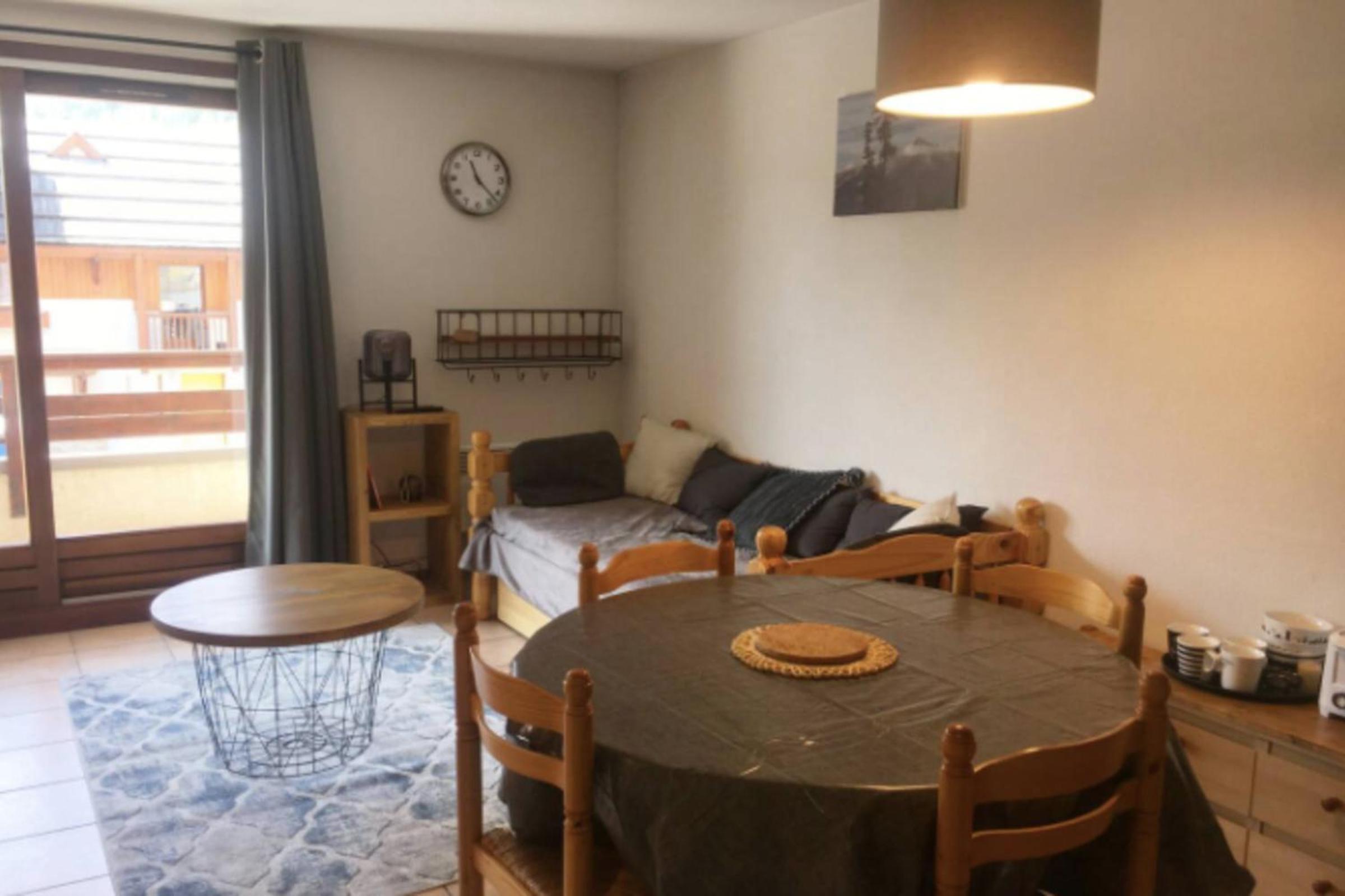 Family Flat Cosy 35m Terrace 10m For 6 Pers view 3