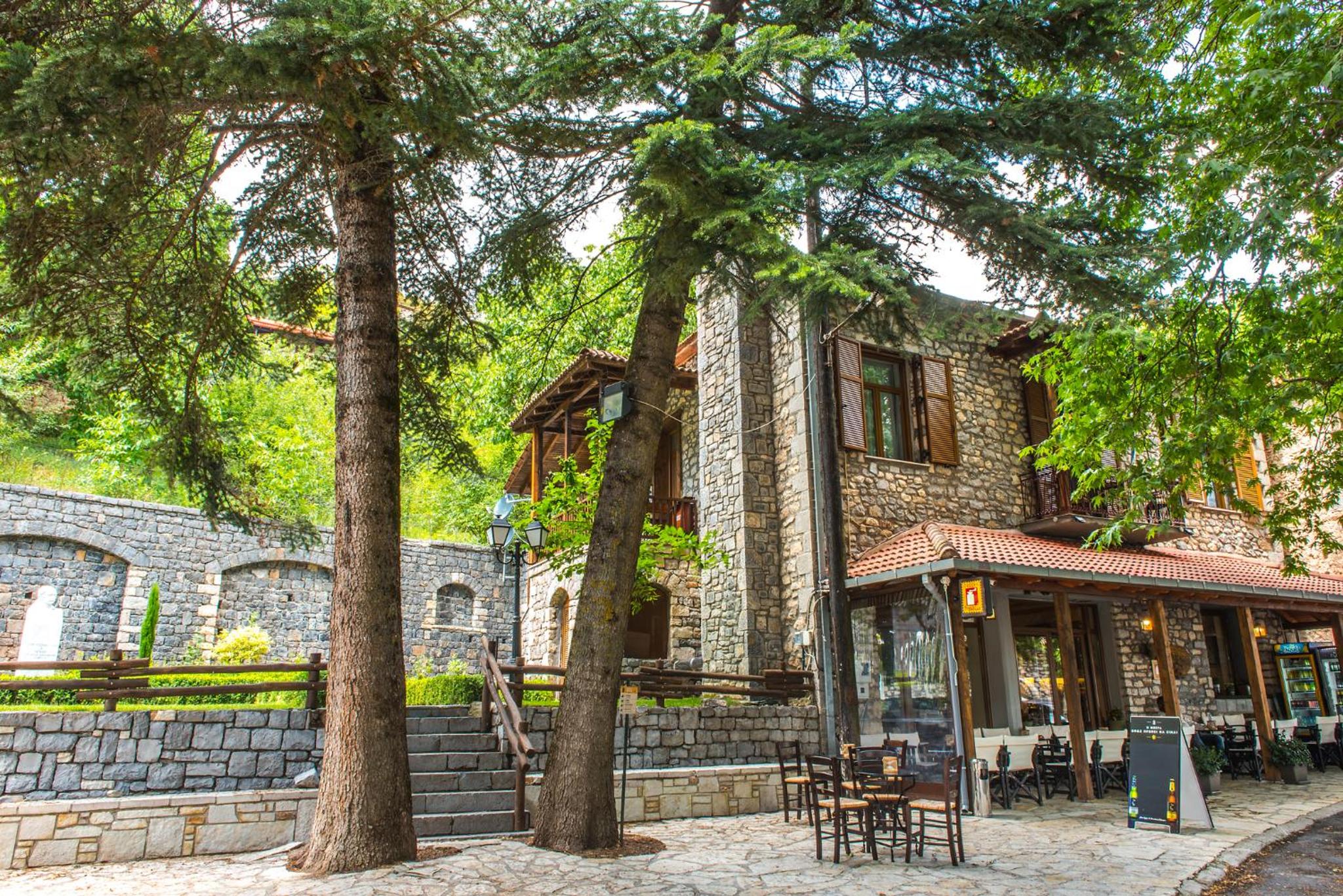 "Sklavas Chnari" Traditional Guesthouse photo 4