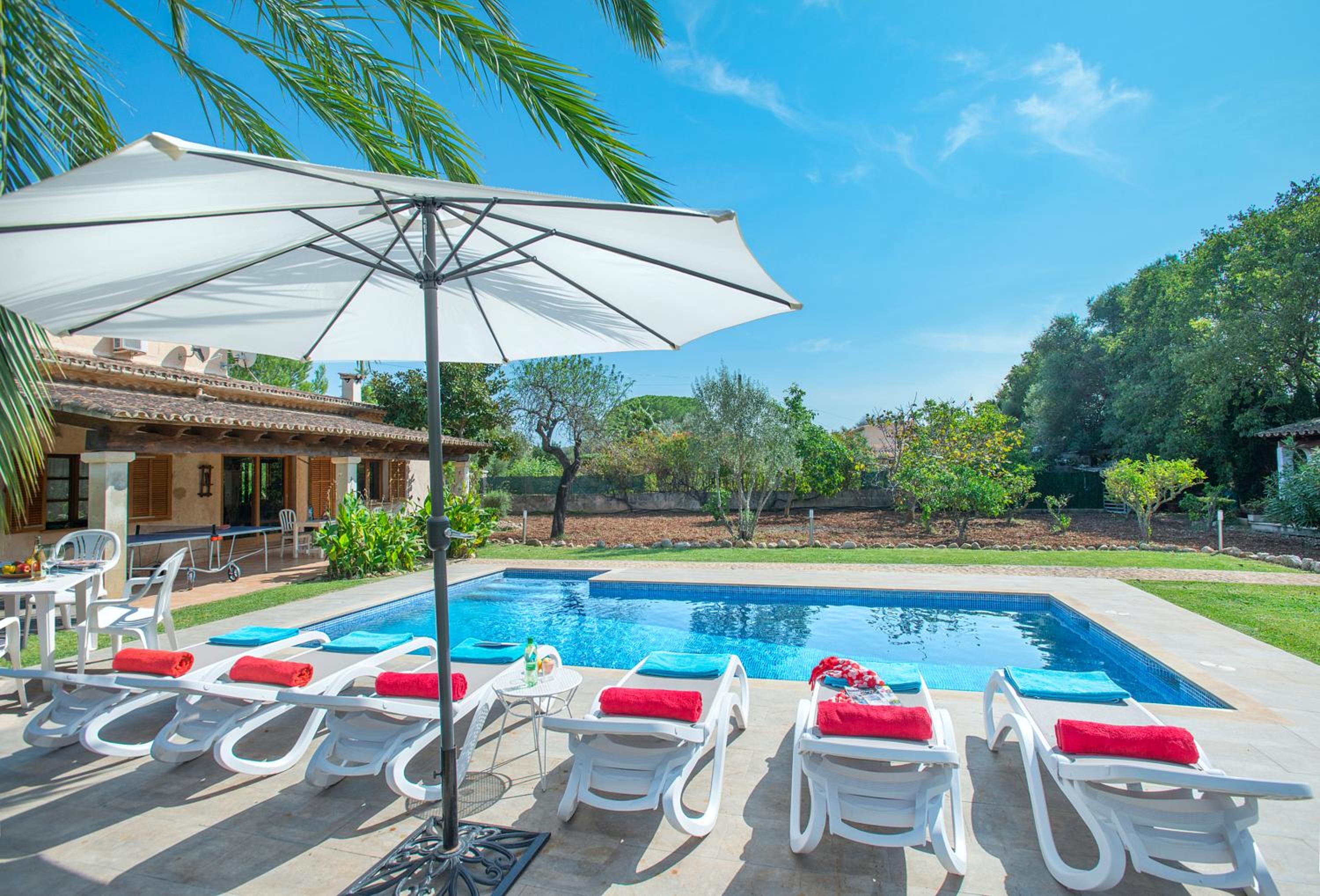 Owl Booking Villa Cati - Rustic Stay view 2