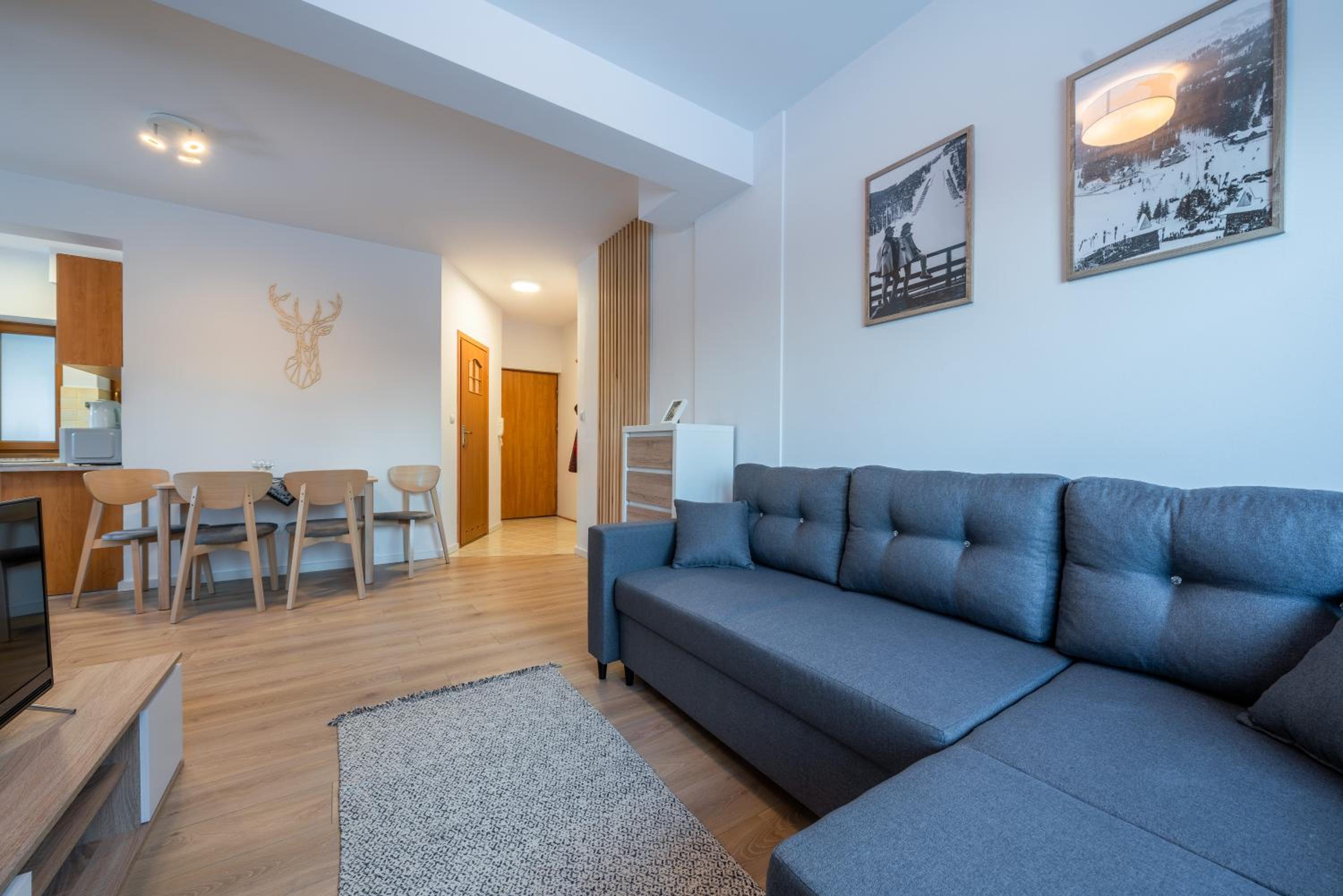 WHY NOT Apartament Bogówka 12A/2 obok Skoczni view 4