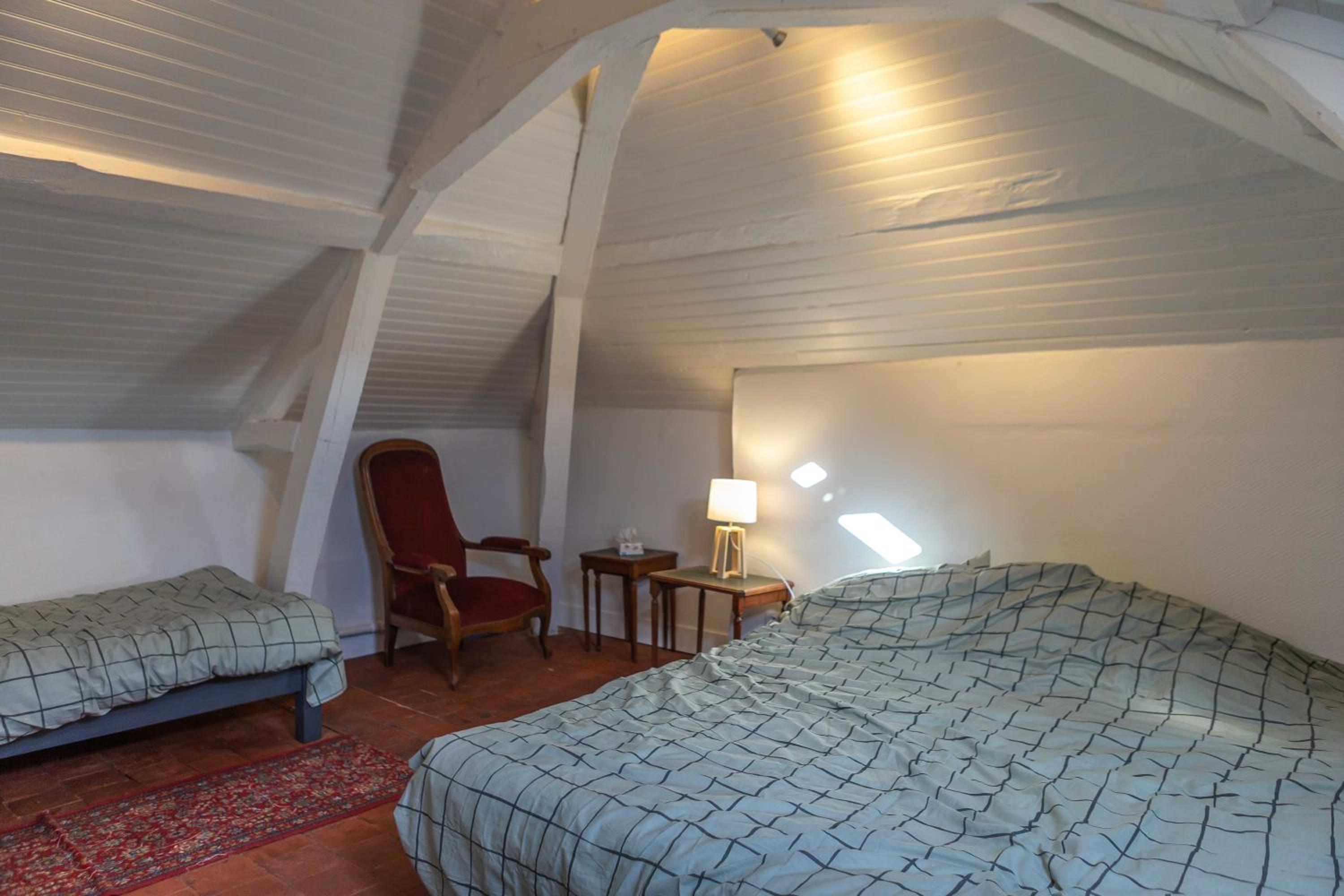 Chambre d'Hôtes Les Jardins de Marie, SCI Charles III