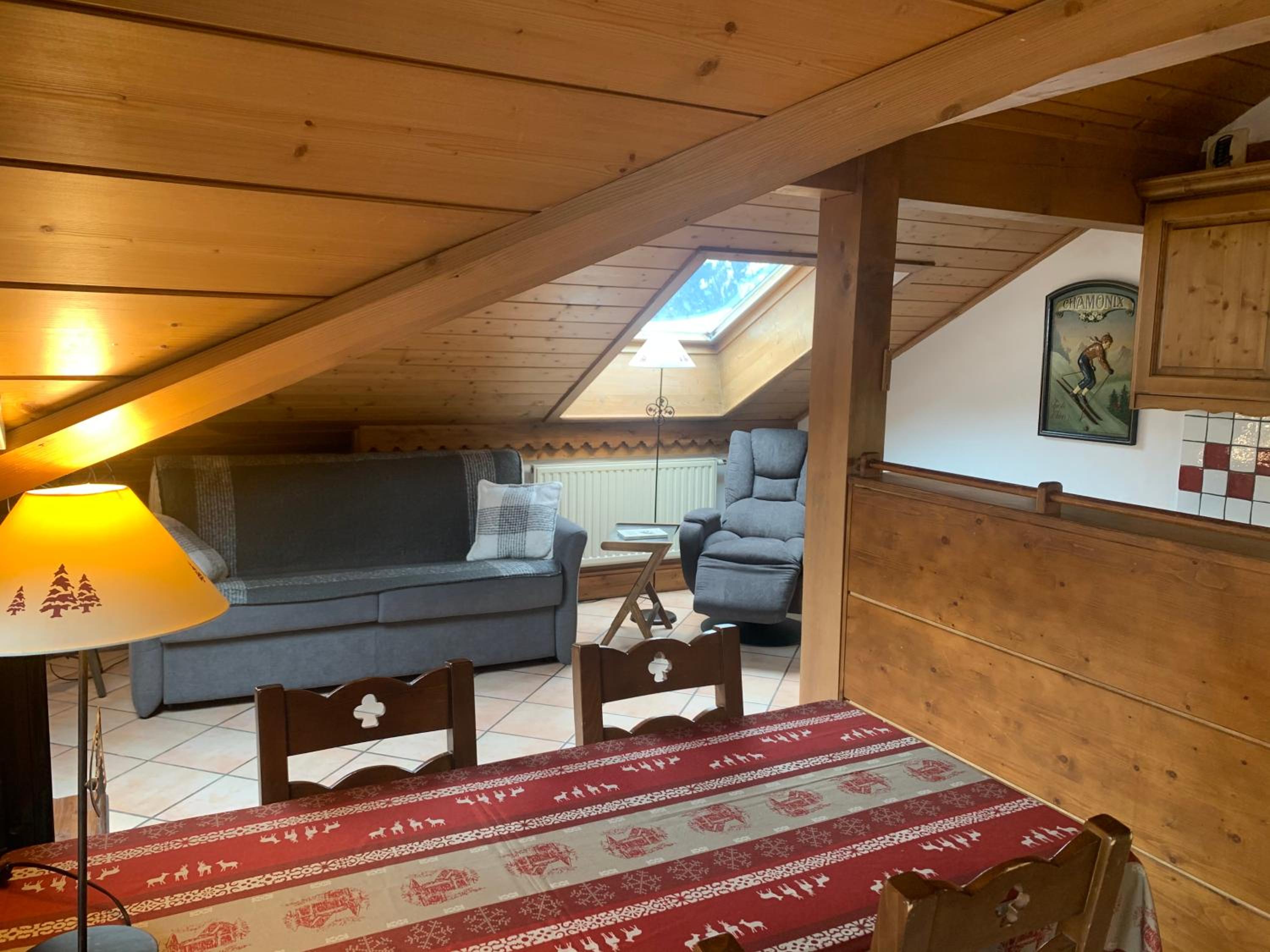 Appartement Les Arolles