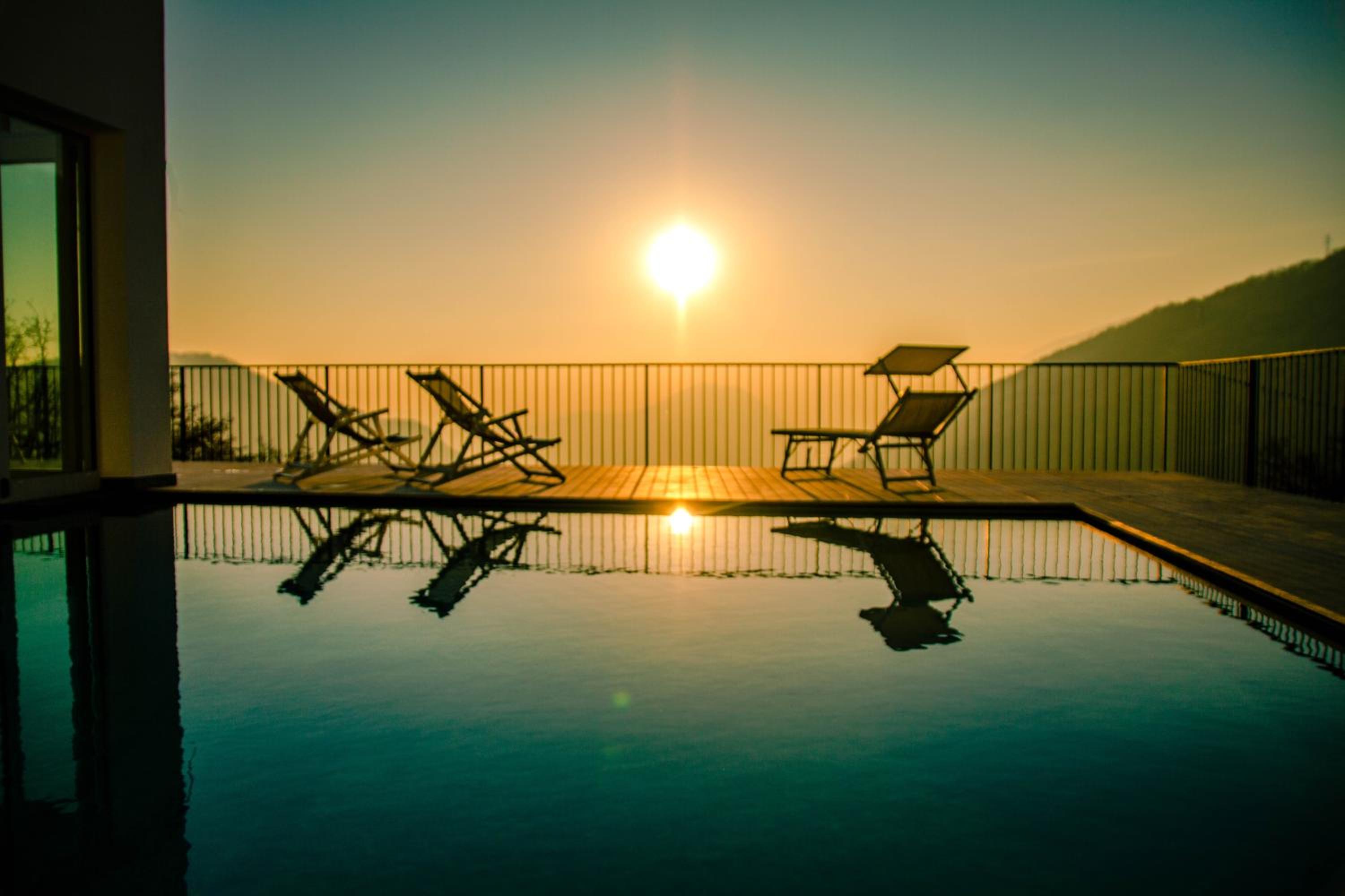 Il Bagnolo Eco Lodge view 2