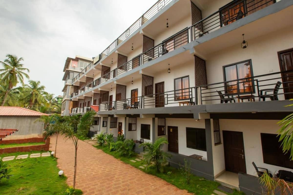 hotel building