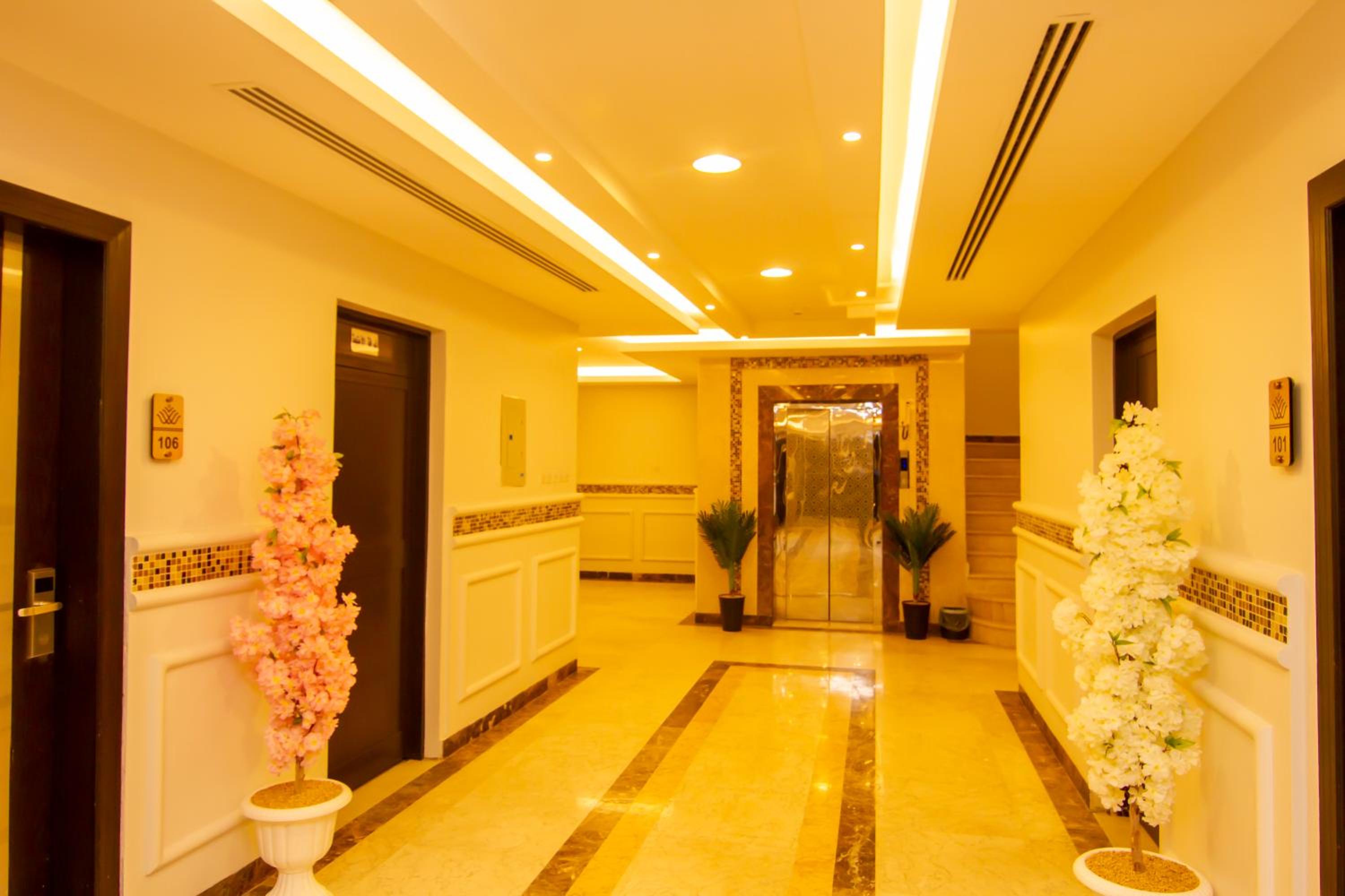 Al Moteb Suites Al Mursalat