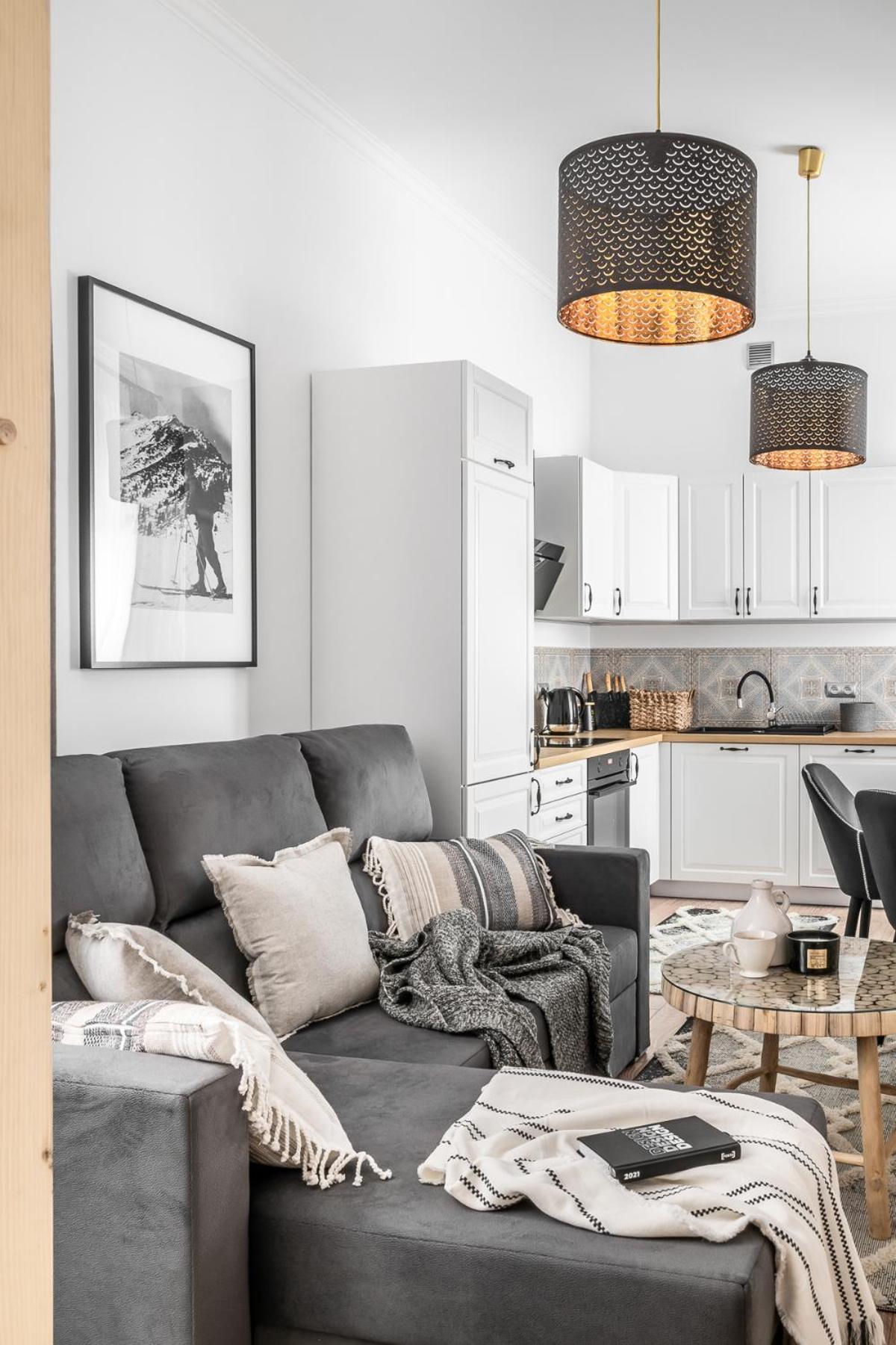 Apartament Biała Perła