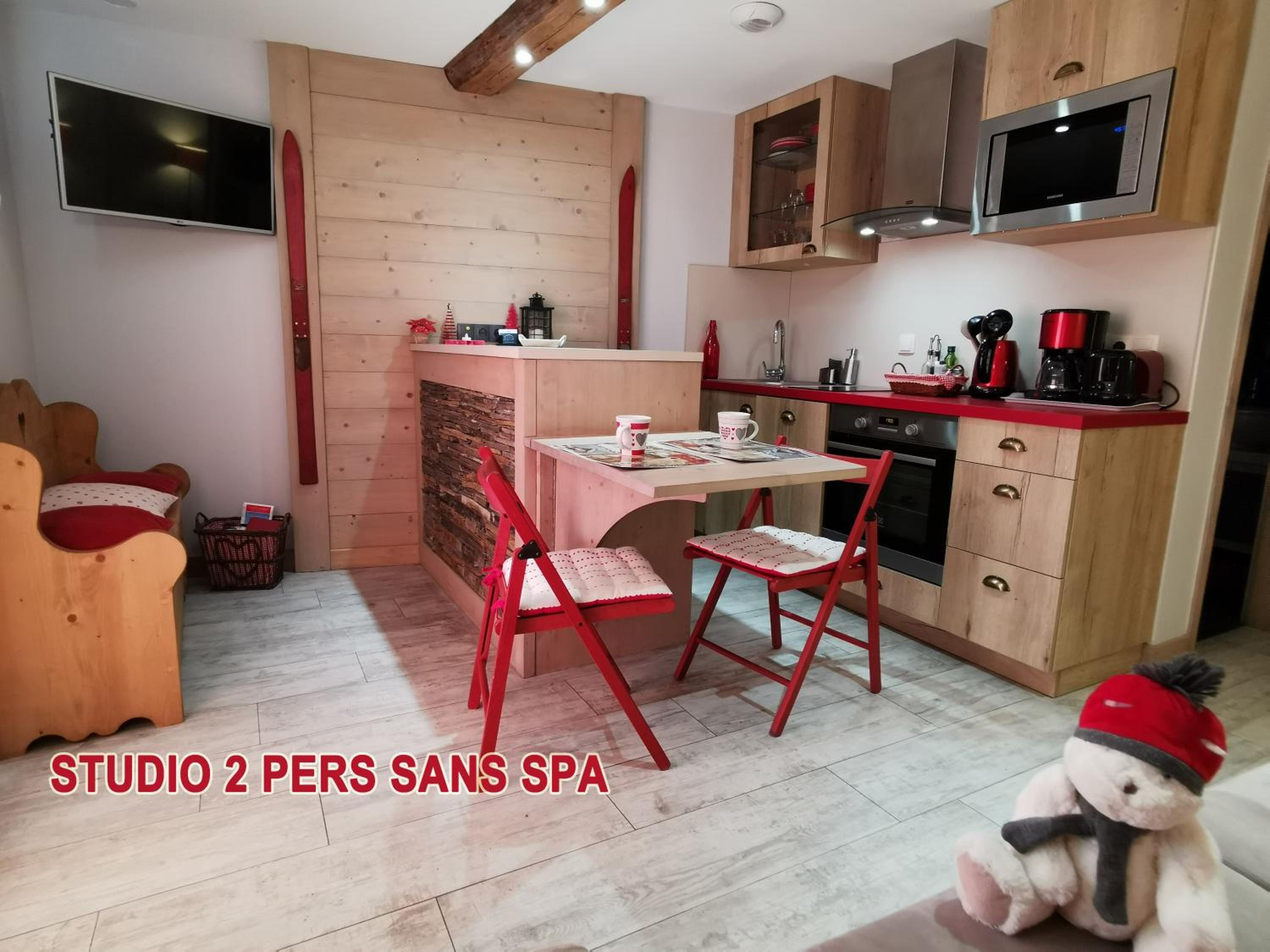 Chalet ZenArcs