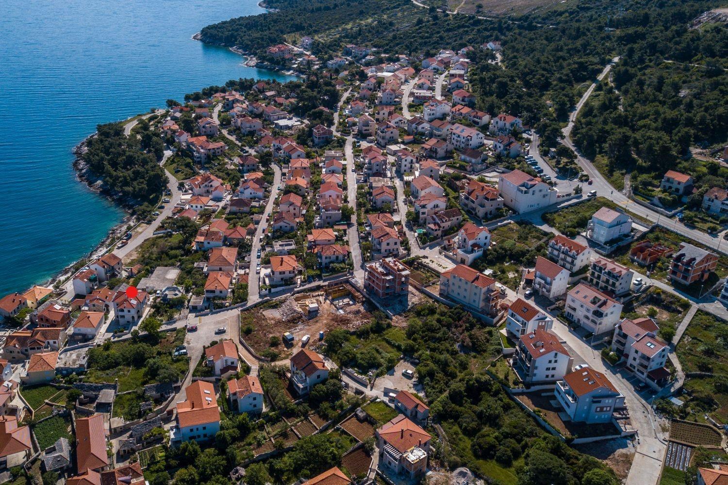 Apartments Sandra near the sea view 5