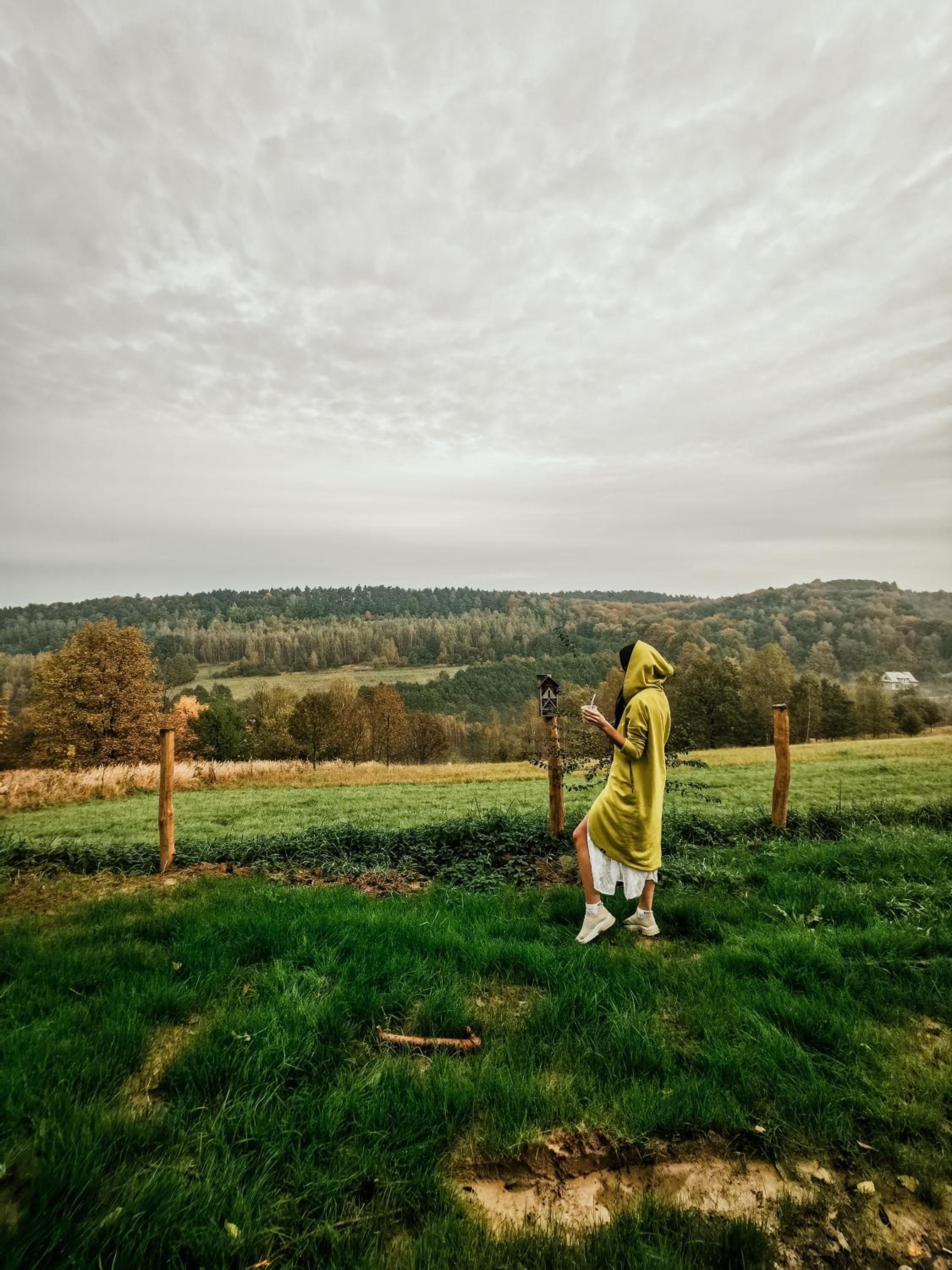LushHills - Nowoczesna Jurta