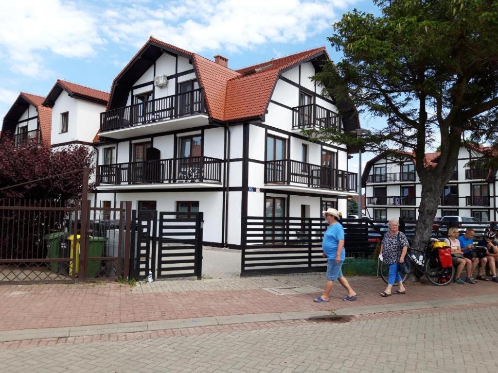 APARTAMENT NADMORSKI