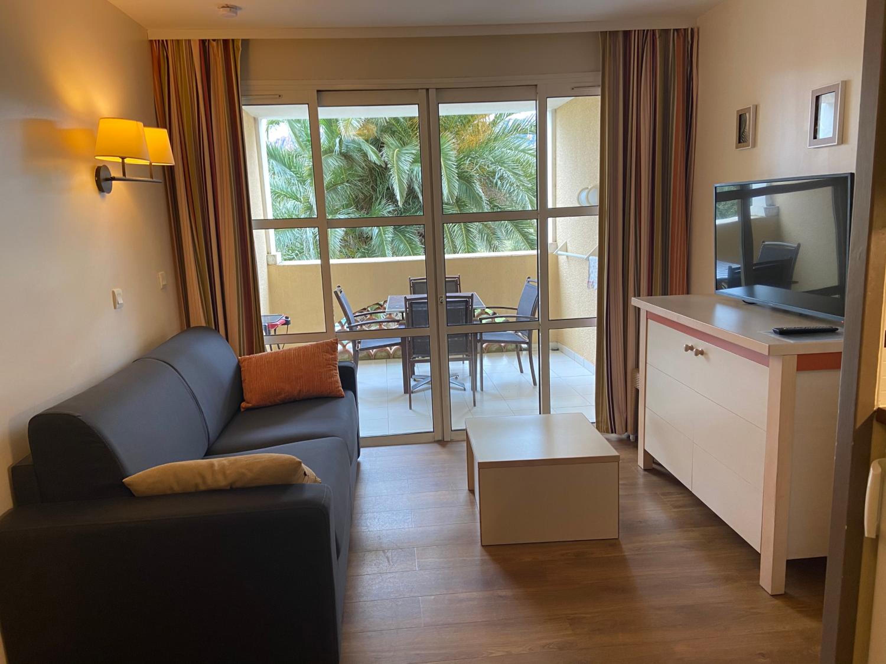 Studio Cap Esterel