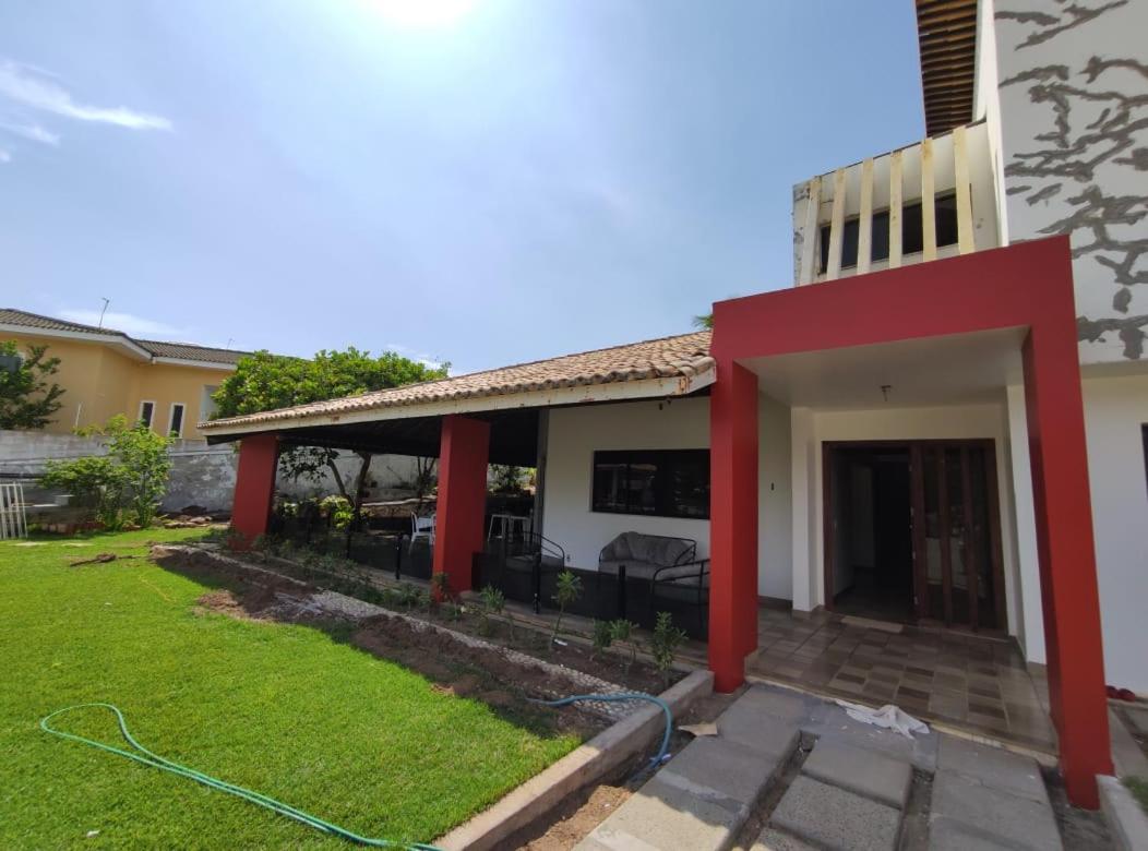 Casa Vilas do Atlântico, 3 quartos próximo a praia