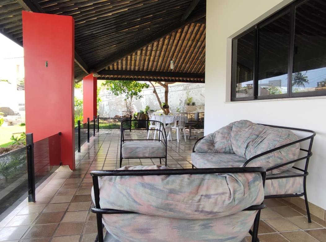 Casa Vilas do Atlântico, 3 quartos próximo a praia