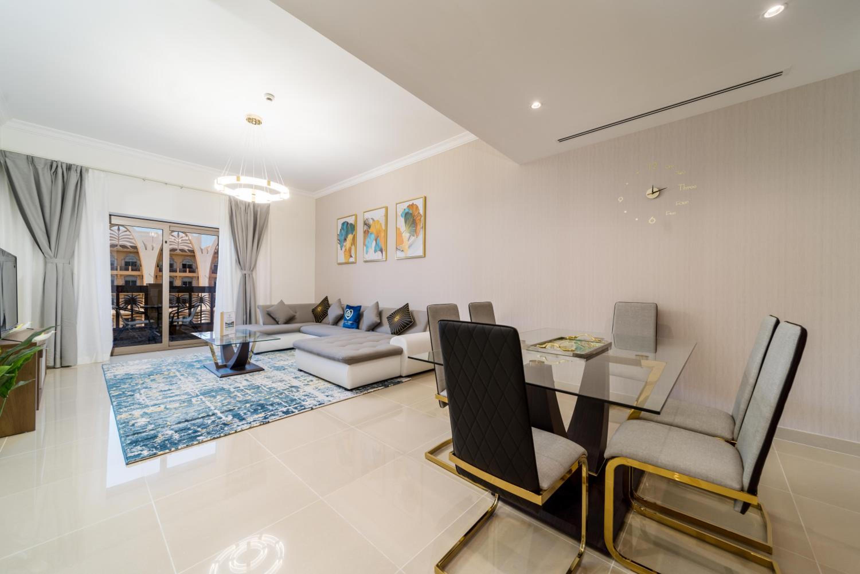 GLOBALSTAY Holiday Homes - Sarai Apartments, Beach, Pool, Gym 照片第 74 張，共 168 張