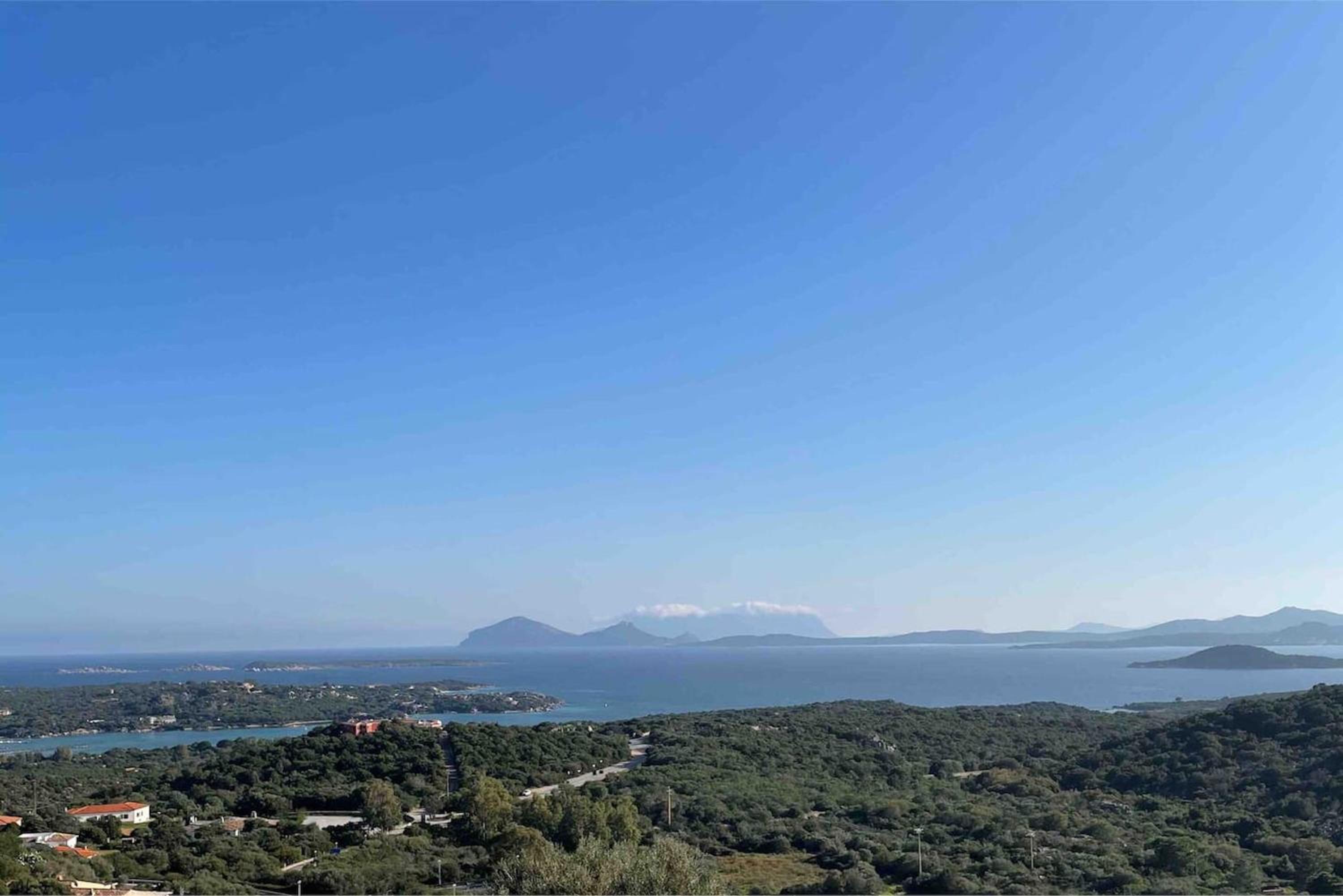 Villa Lu Passiu in Costa Smeralda