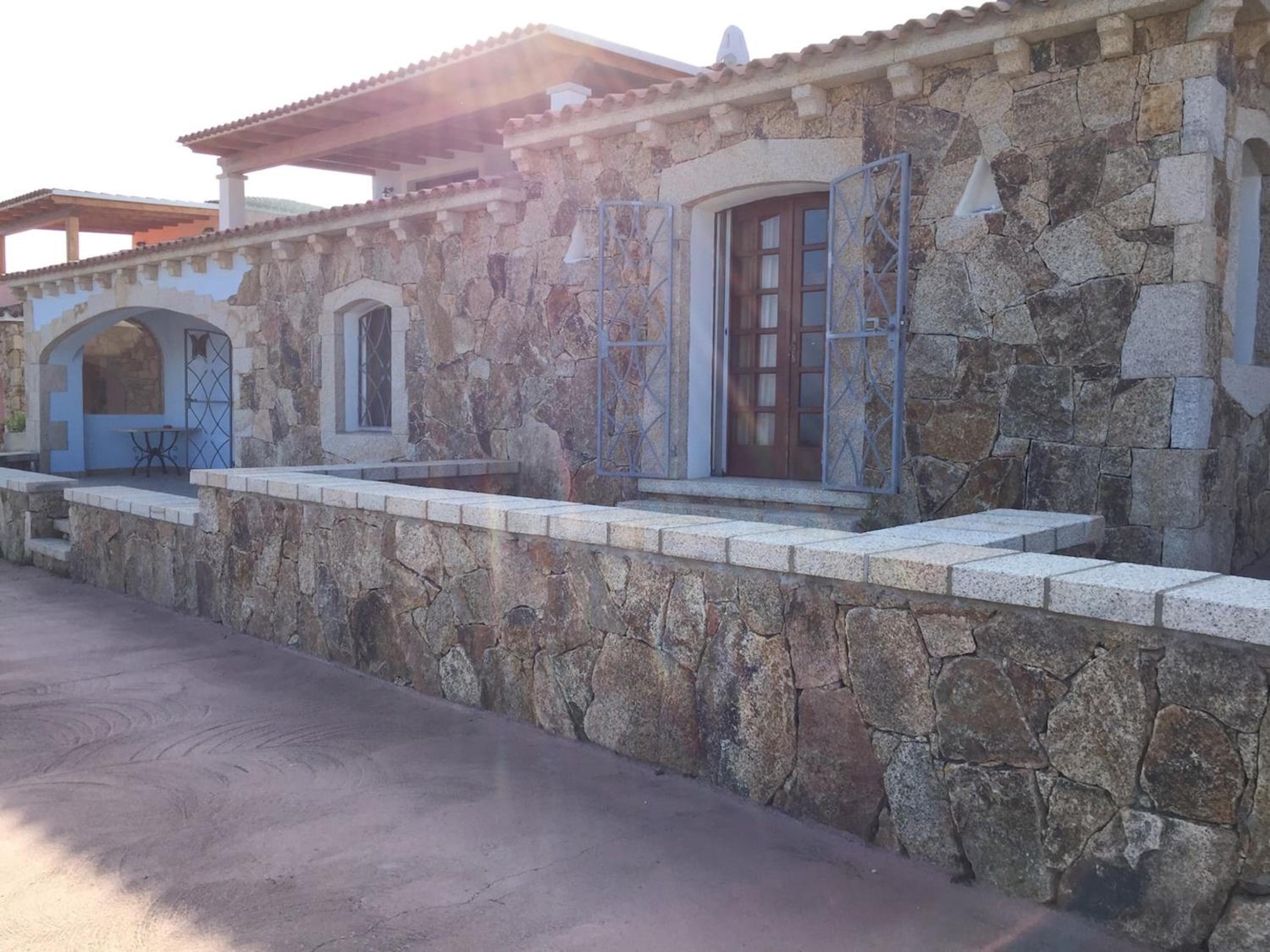 Villa Lu Passiu in Costa Smeralda view 5