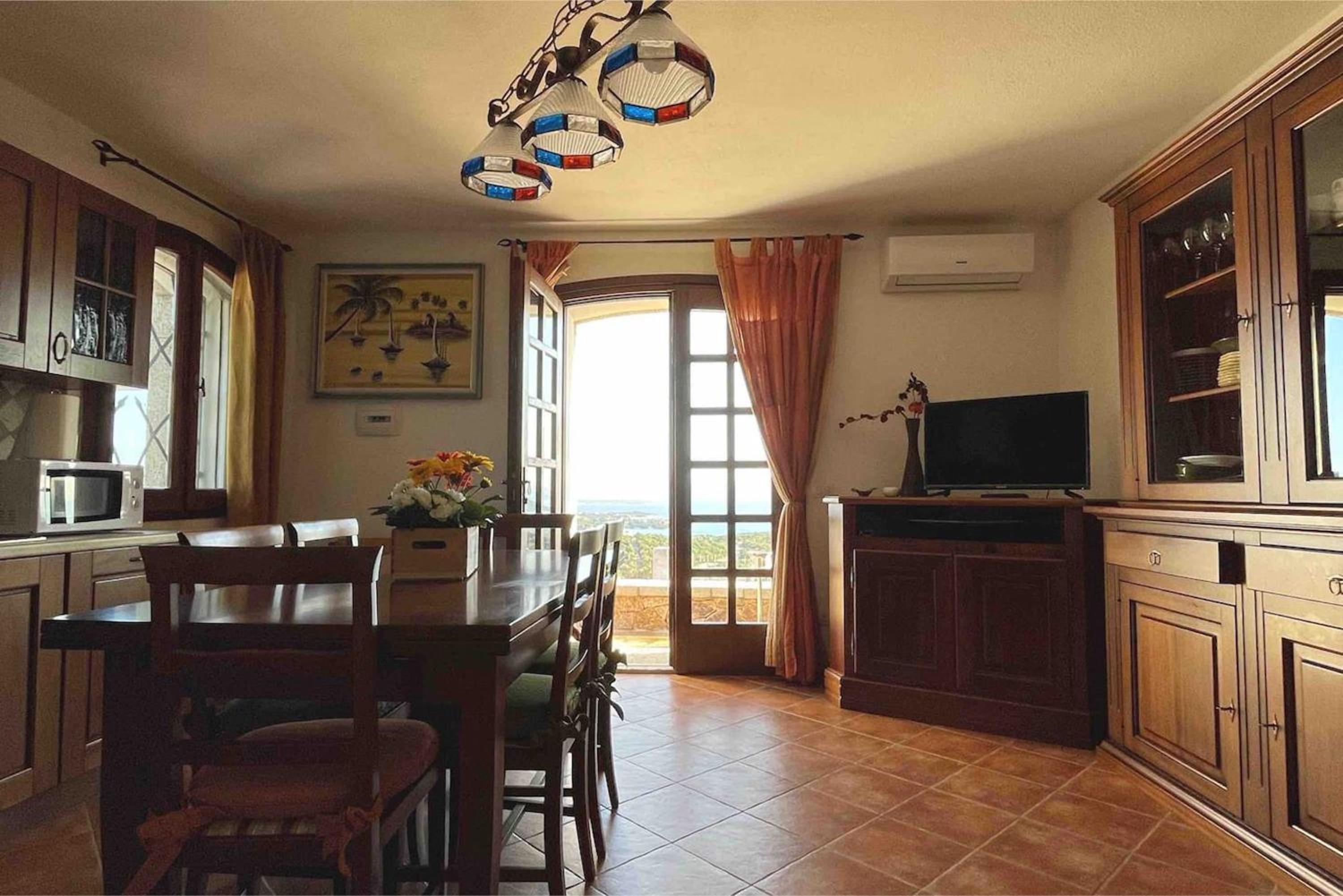 Villa Lu Passiu in Costa Smeralda