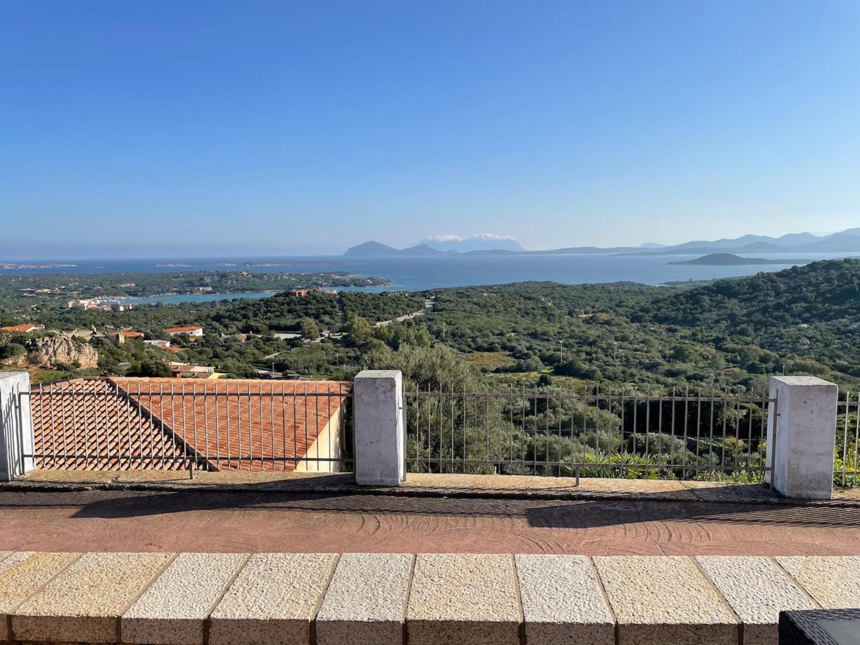 Villa Lu Passiu in Costa Smeralda view 3