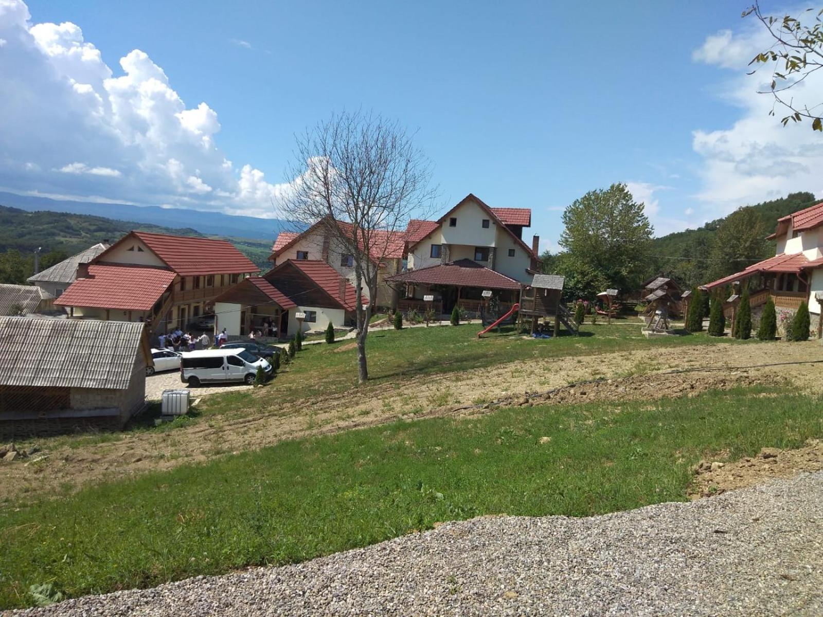 Pensiunea Valea Branzei