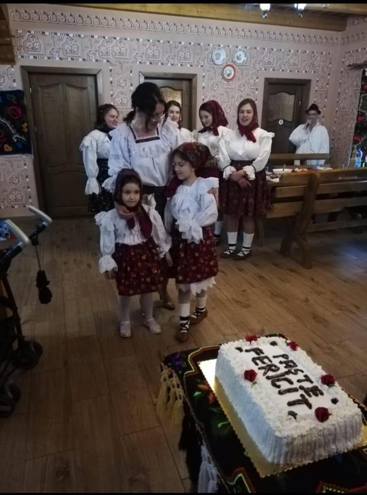 Pensiunea Valea Branzei