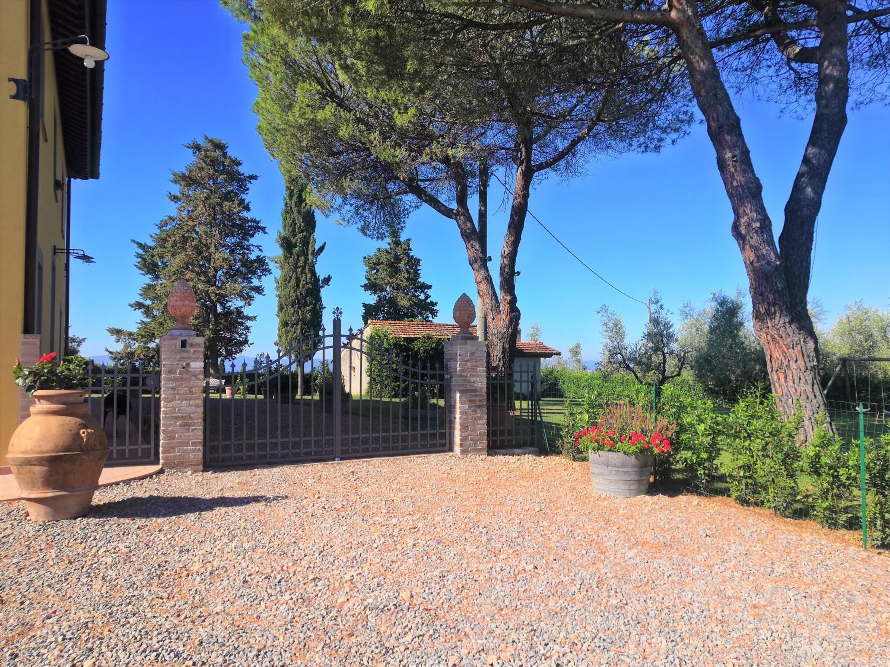 Tenuta Barbadoro agriturismo apartment photo 5