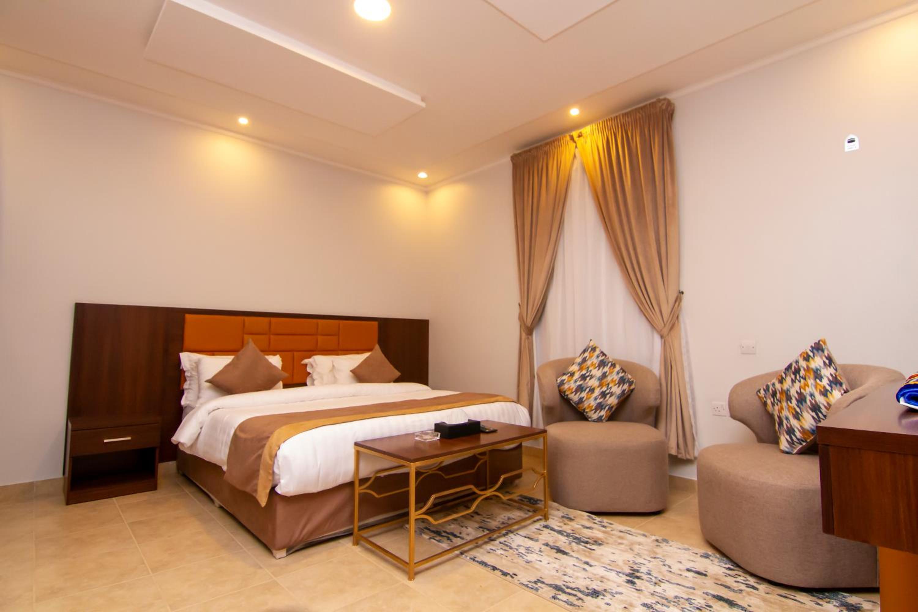 Al Moteb Suites Al Mursalat