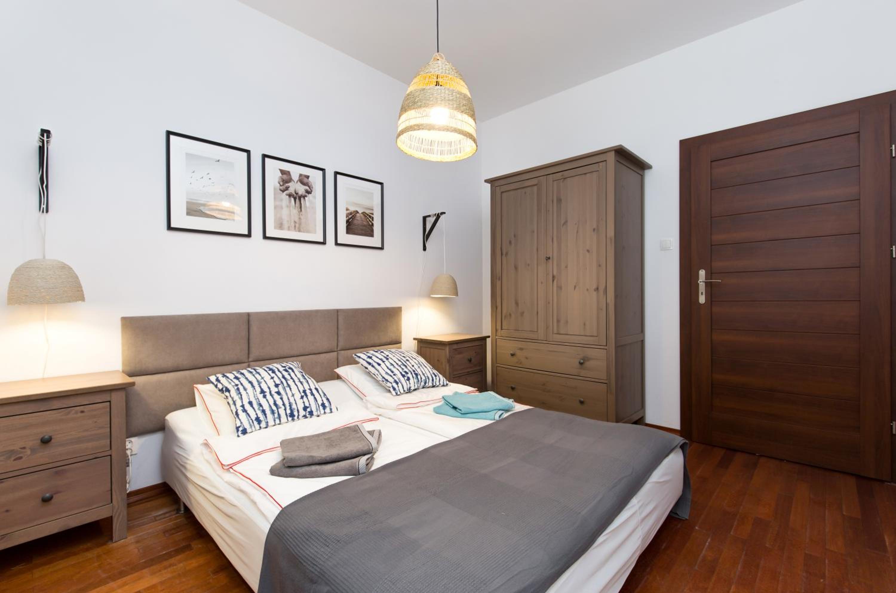 Apartament Nadmorski Dwór
