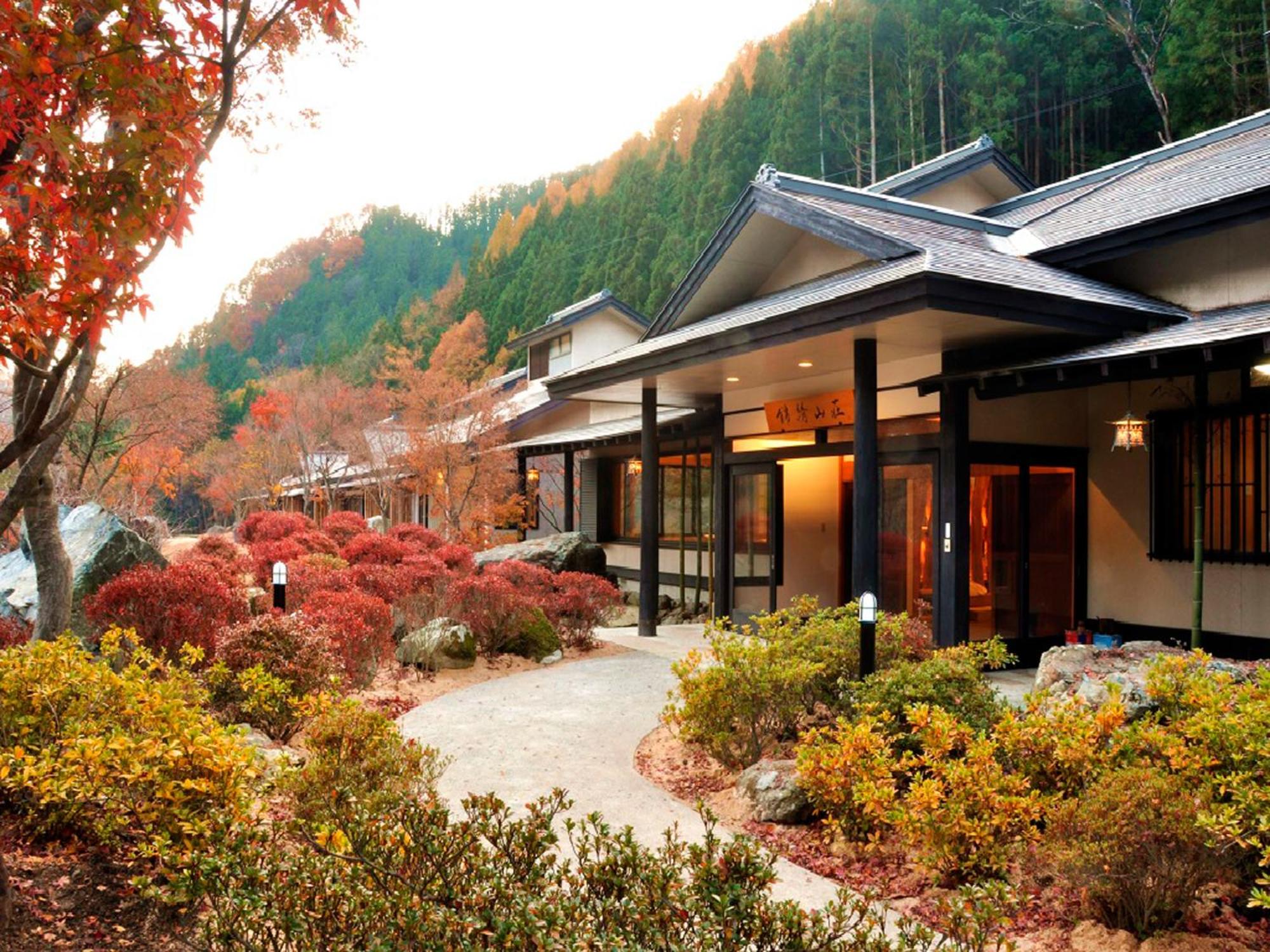 Kinshuusanso view 4