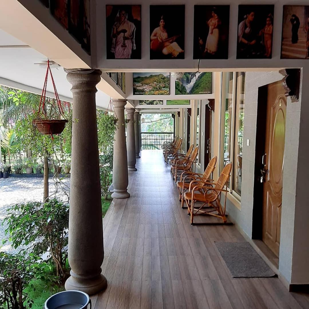Anna Homestay view 3