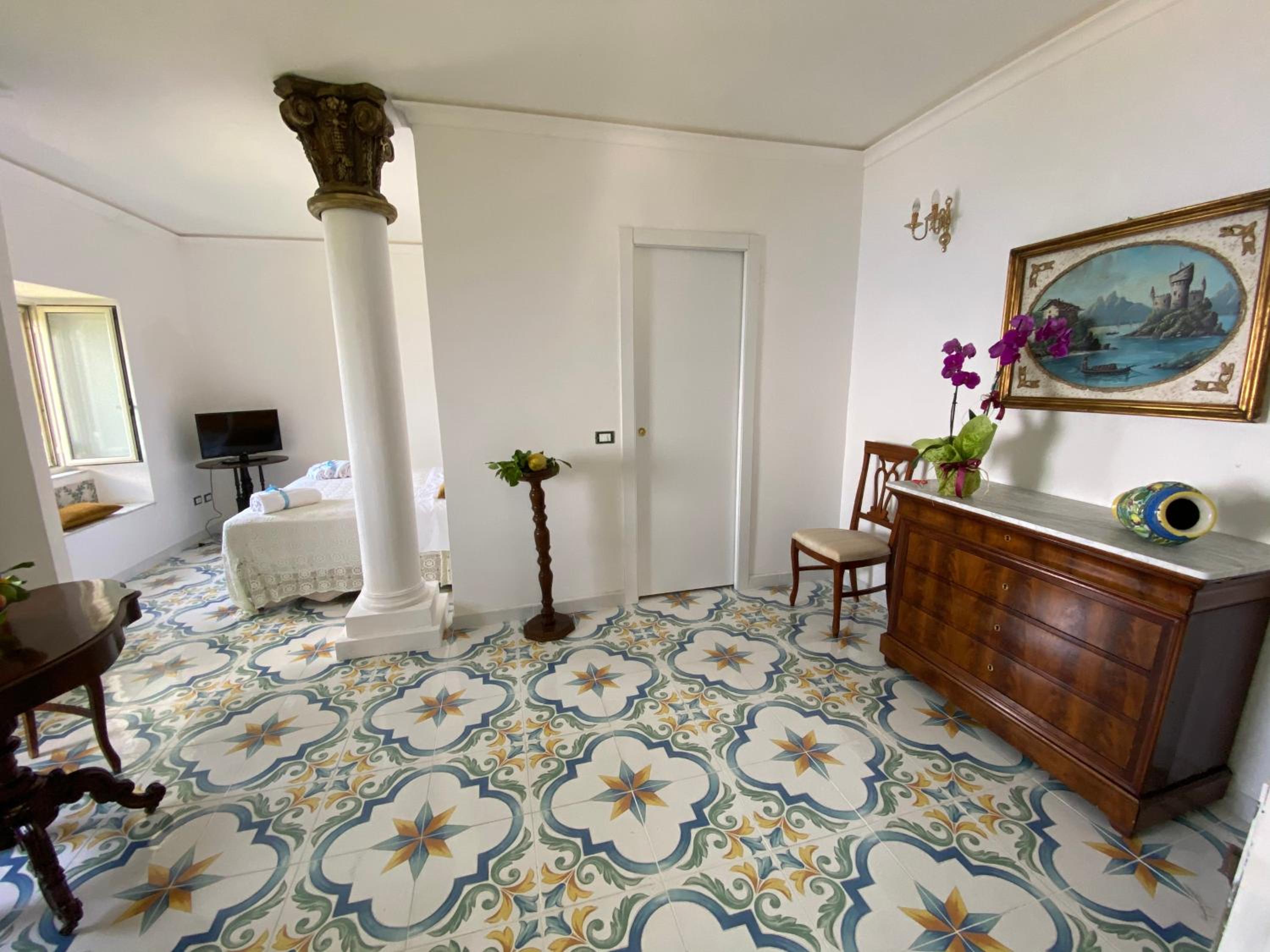 Villa Don Mimì Guarnaschelli la dependace, fotografia 5