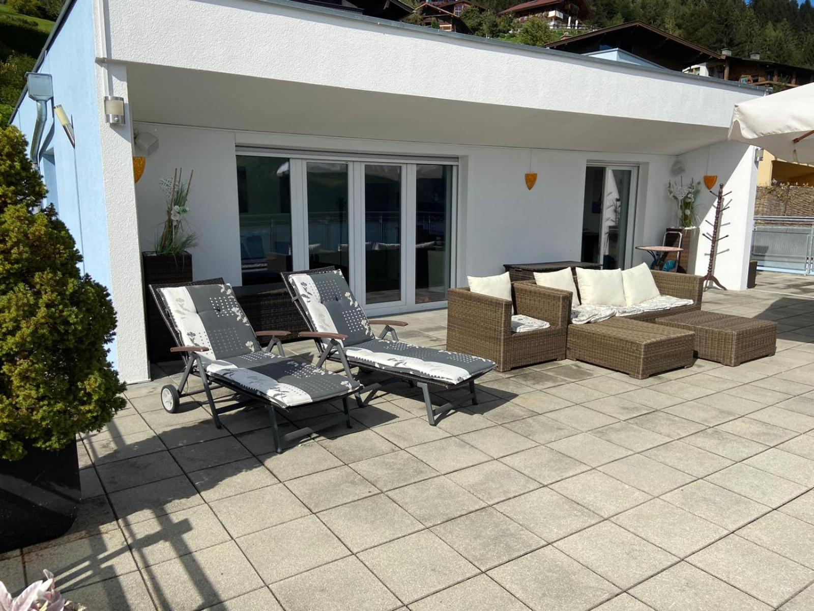 Penthouse Sonnberg