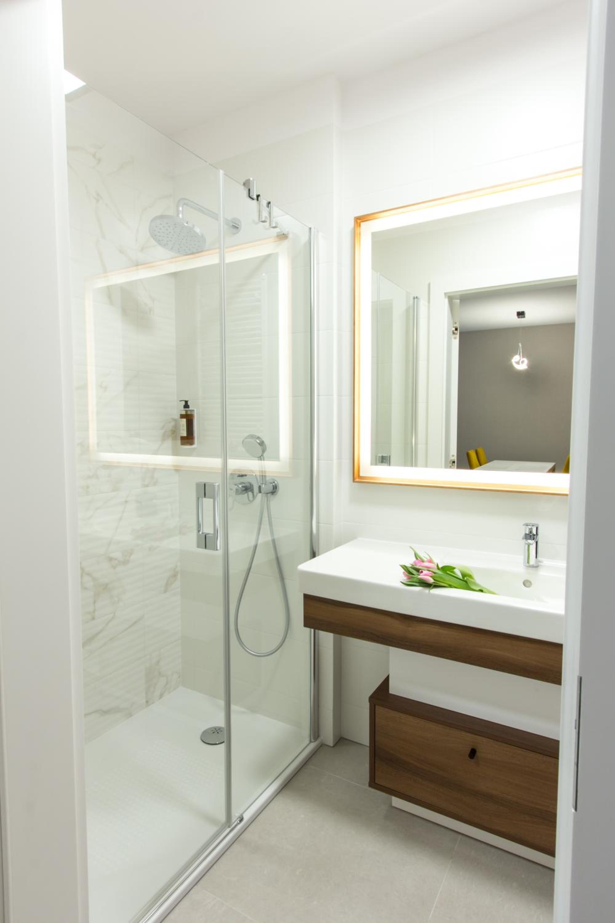 Bel Mare Apartament 128 z ogródkiem view 5