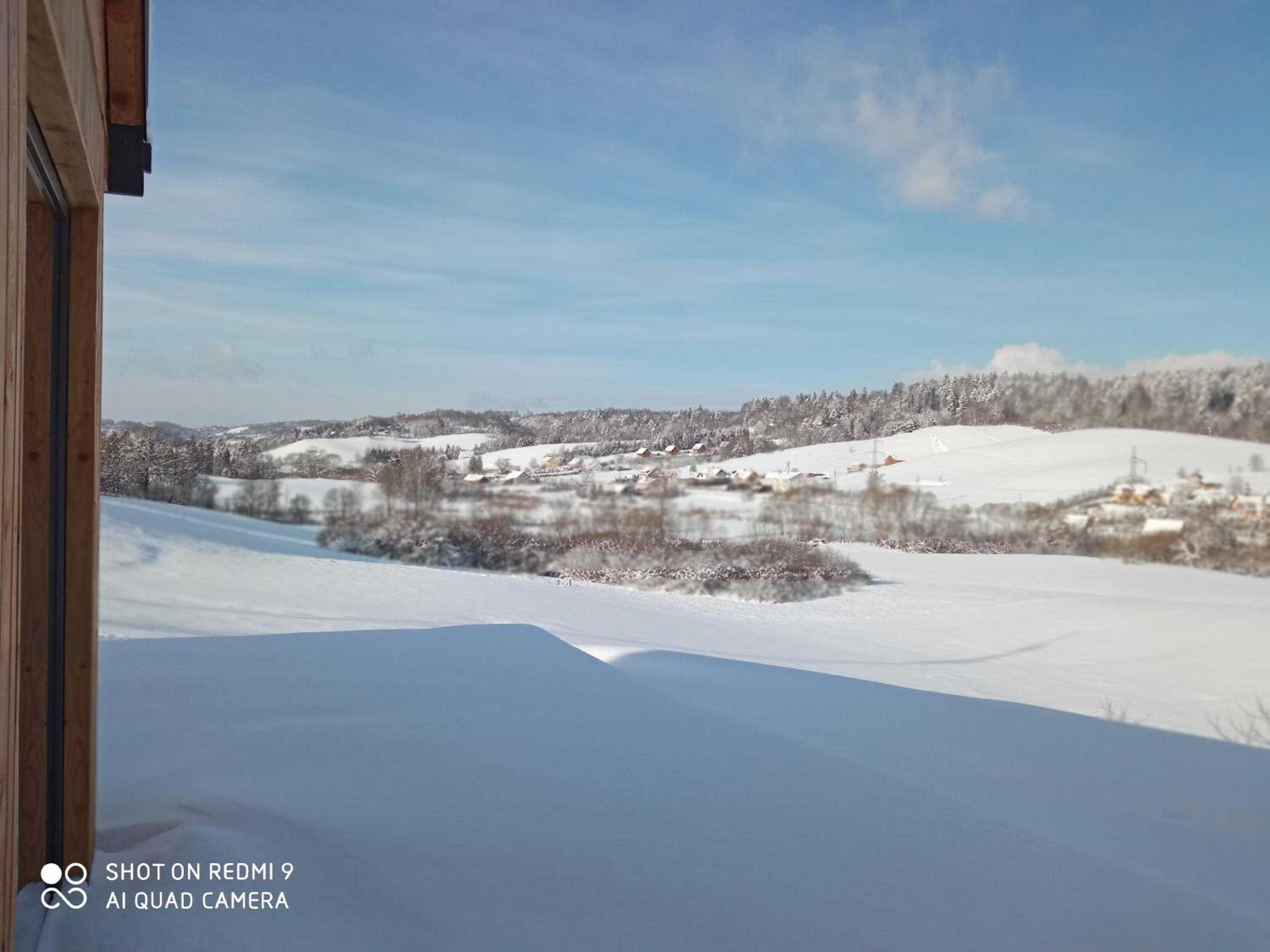 Domek na Wzgórzu