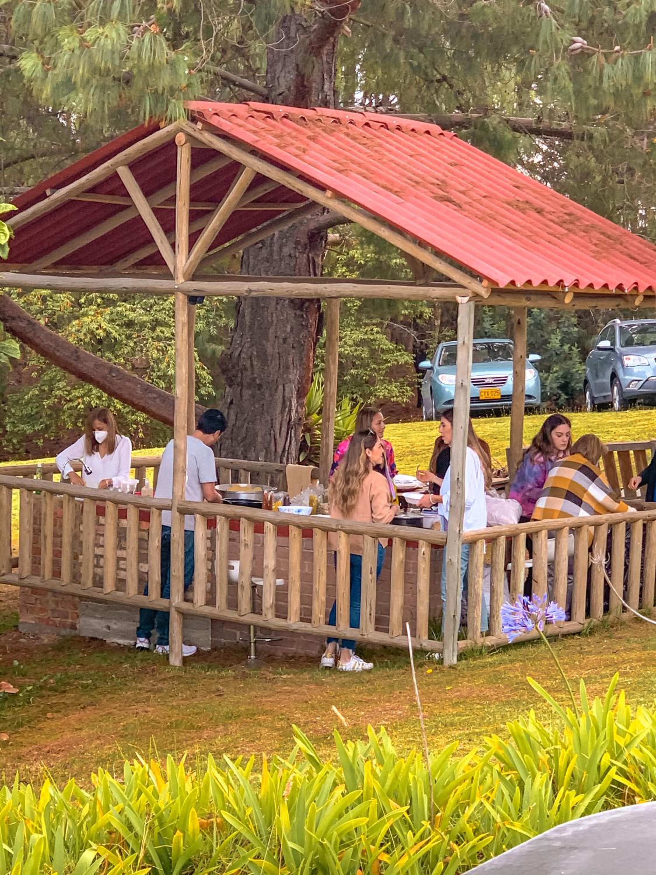 Hacienda la Odisea