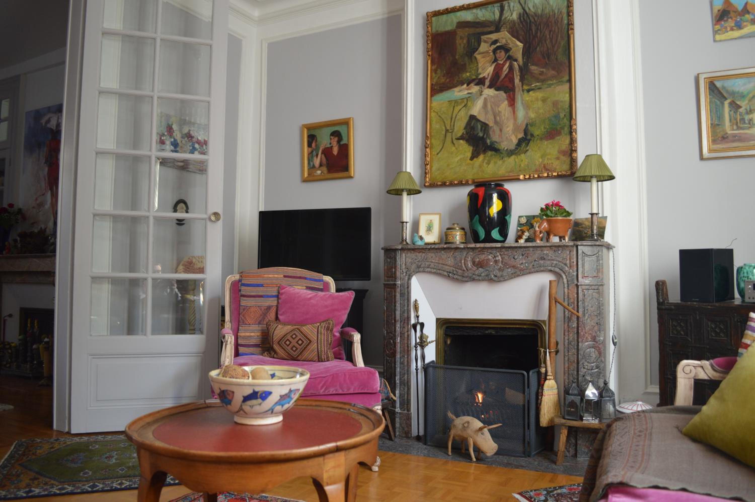 La Mancelle - Chambre d'hôtes view 4