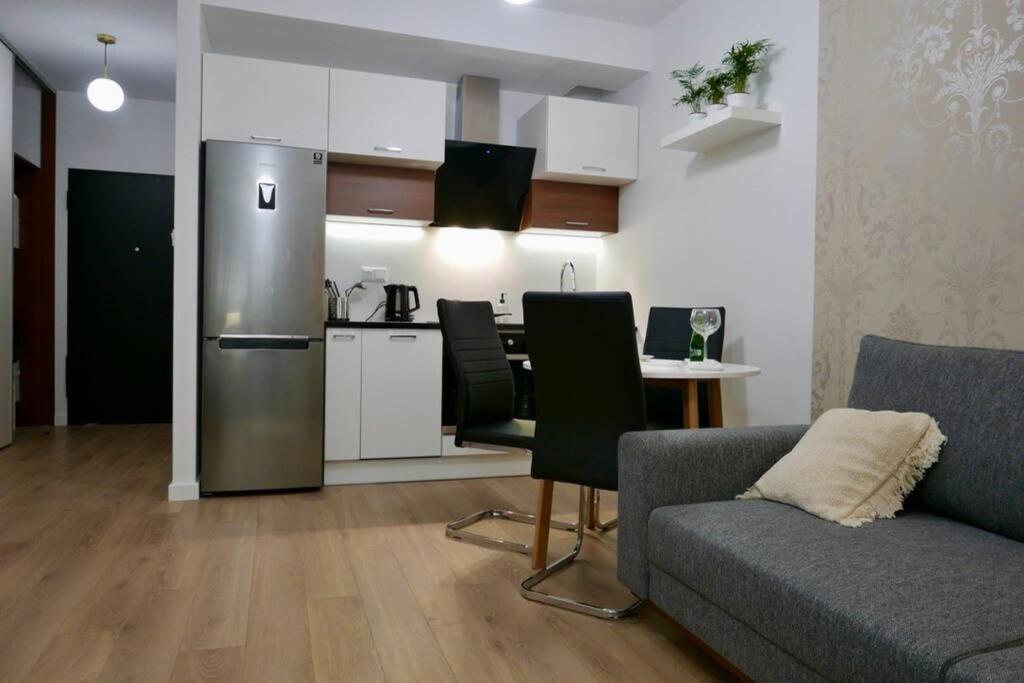Studio nr 1 close to Medicover and Paley Institute view 3