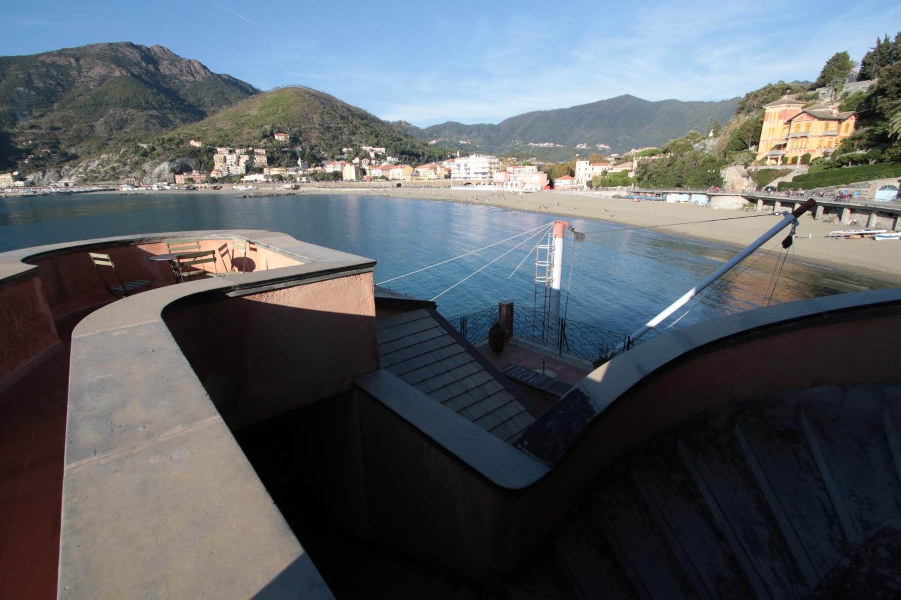 Villa La Pietra - Luxury location in Levanto, 5 Terre