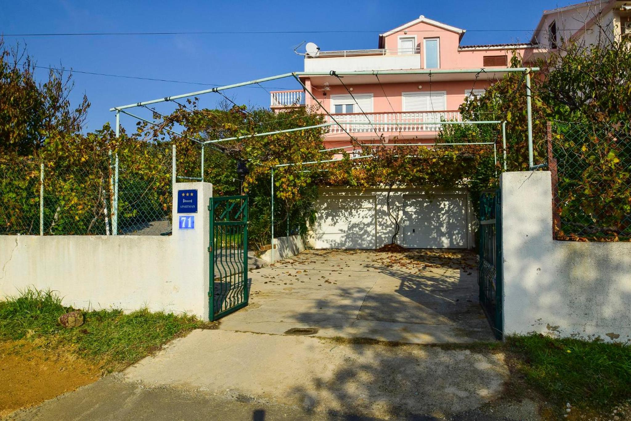 Apartments Silvana 597