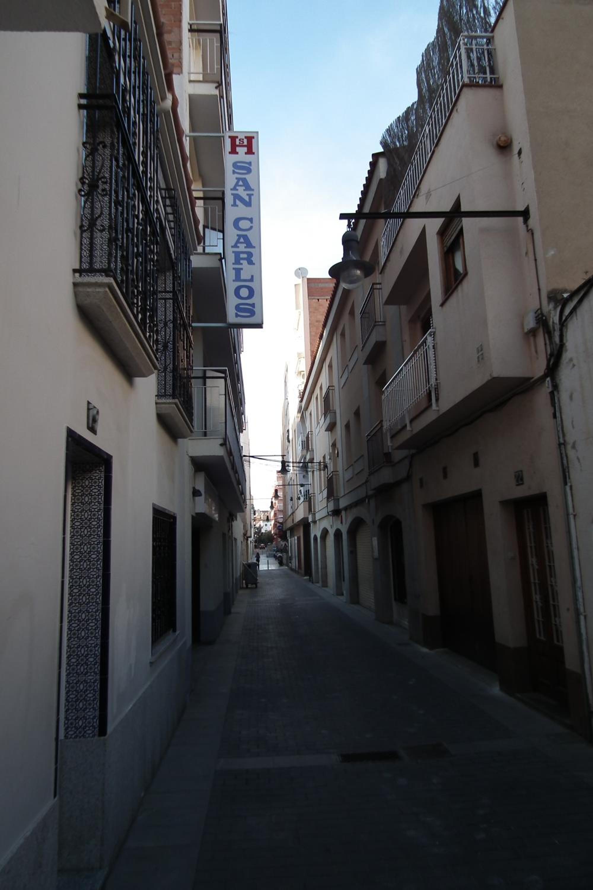 Hostal San Carlos