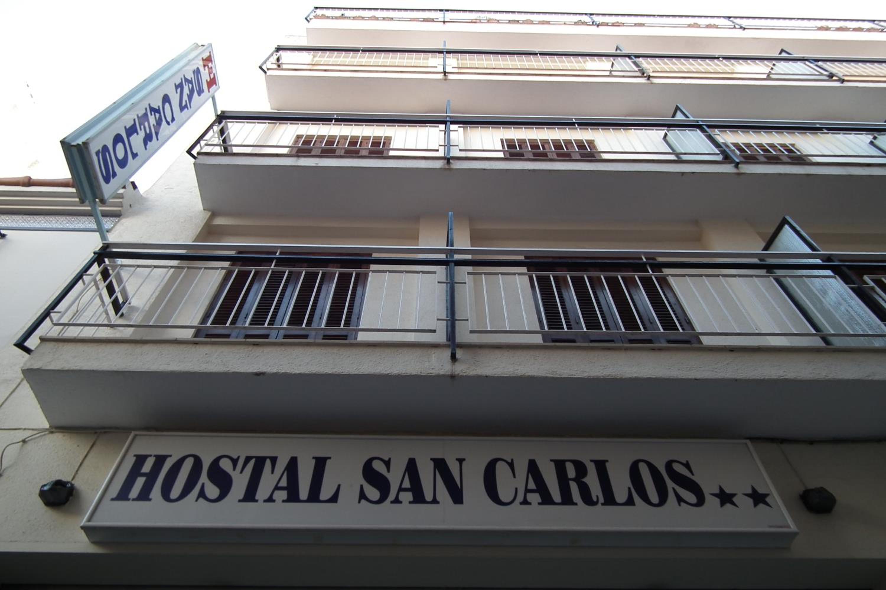 Hostal San Carlos
