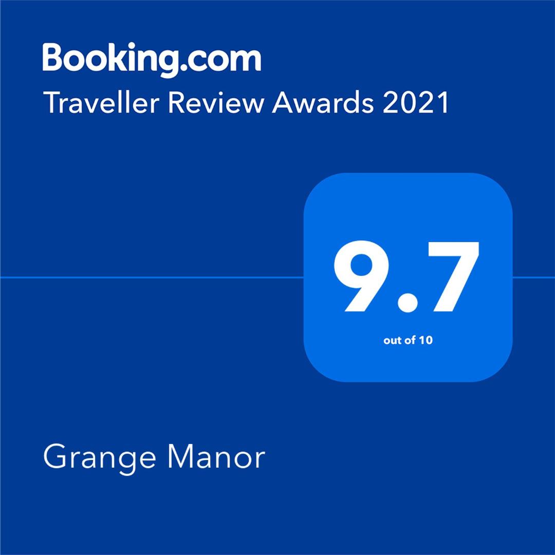 Grange Manor view 2