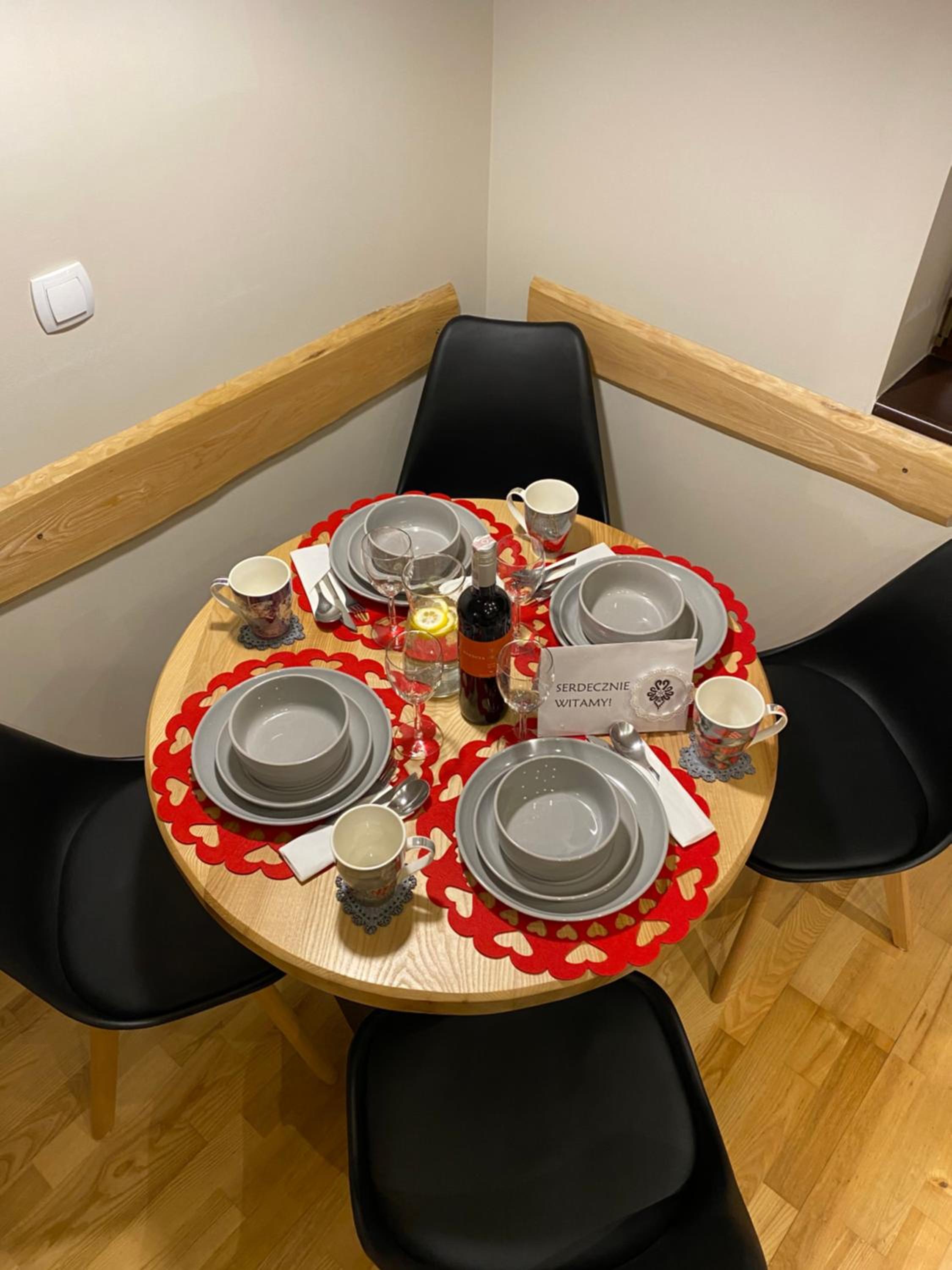 Apartament Kryjówka pod Giewontem