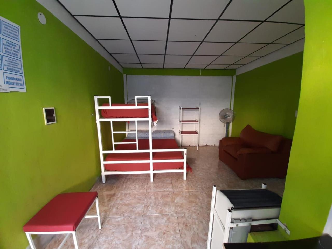 Hostel Richieri